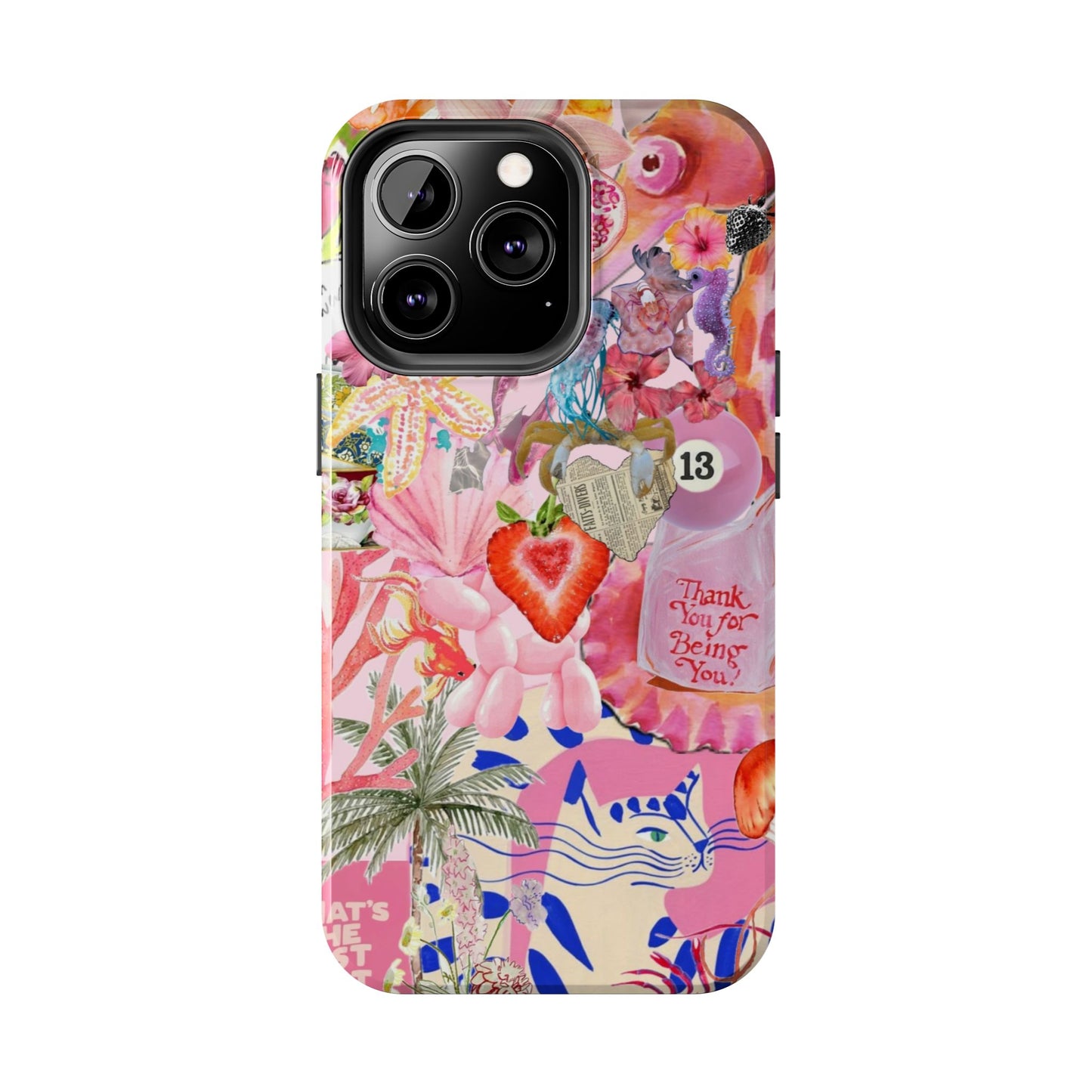 Bohemian Tropic Case