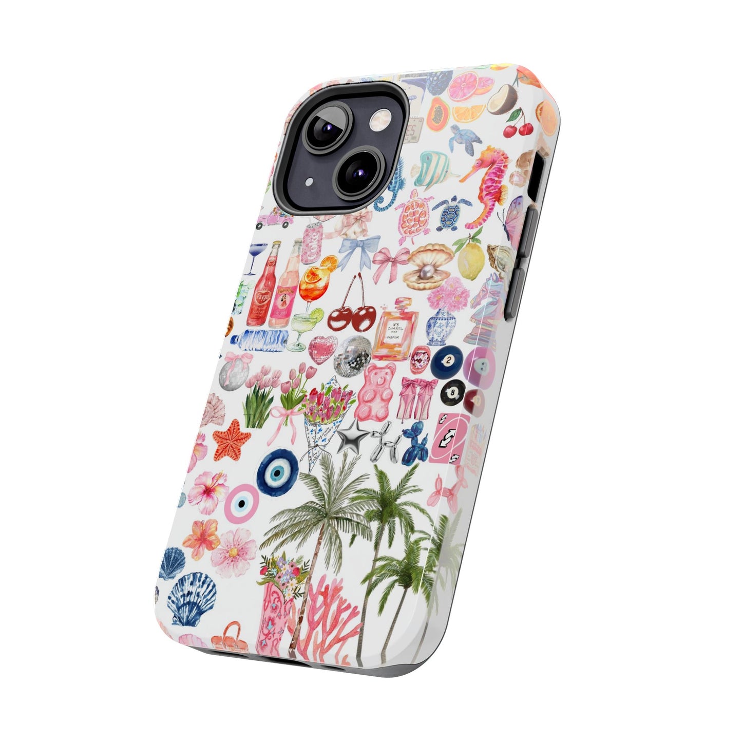 Coastal Mode Case