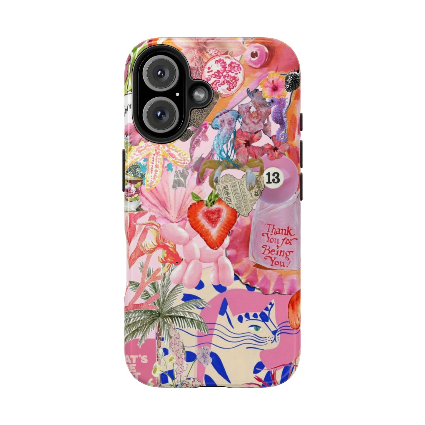 Bohemian Tropic Case