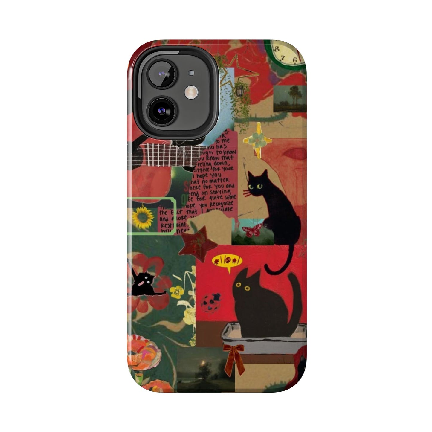 Meowgical Night Case