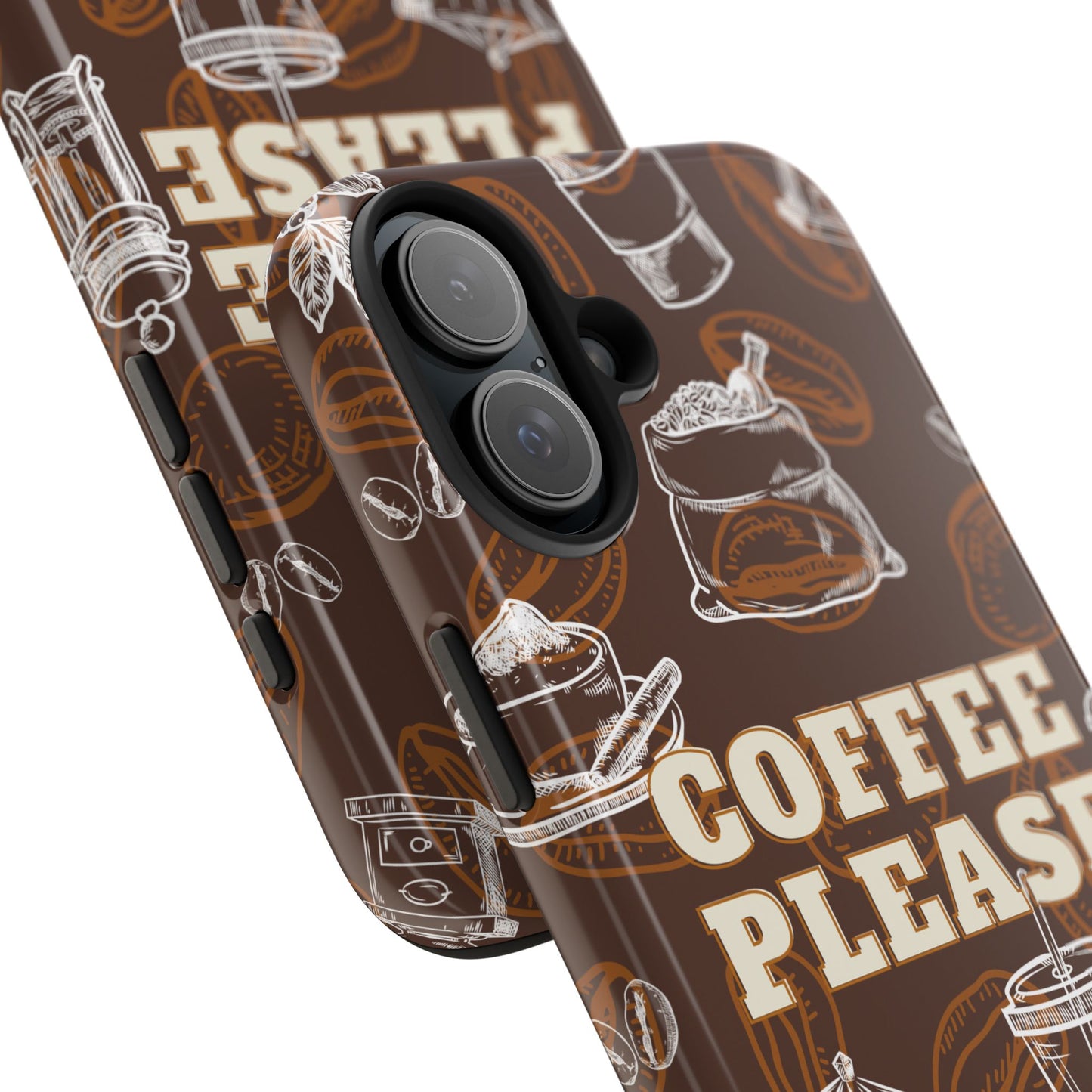 Coffee Time Case