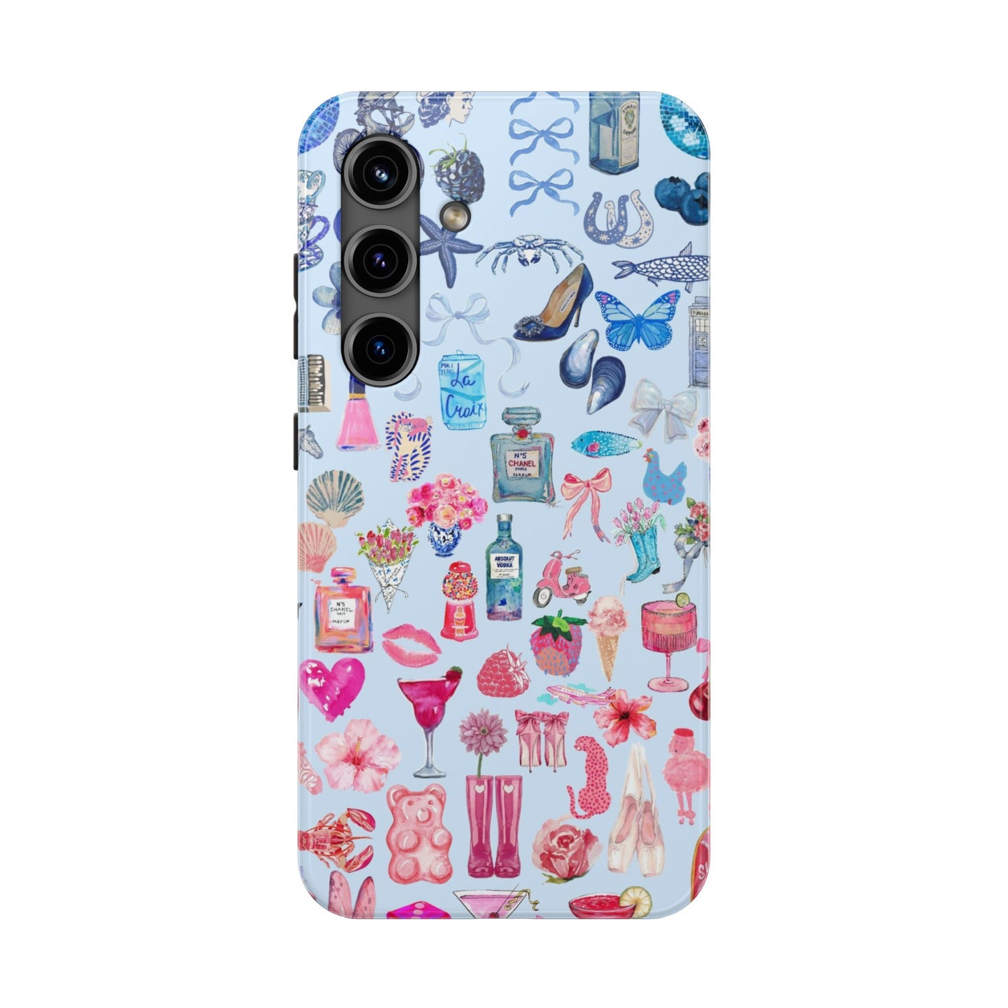Soft Girl Aesthetic Case