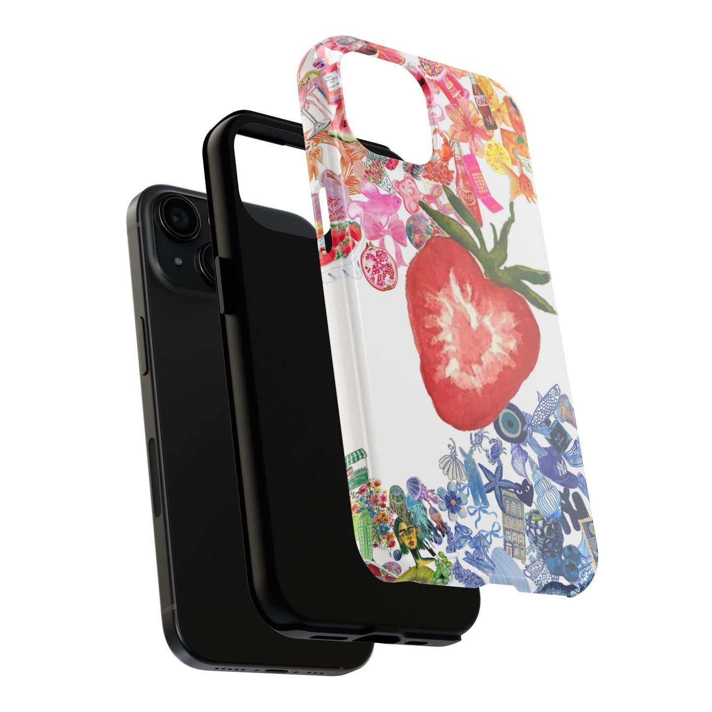 Fruity Mood Case