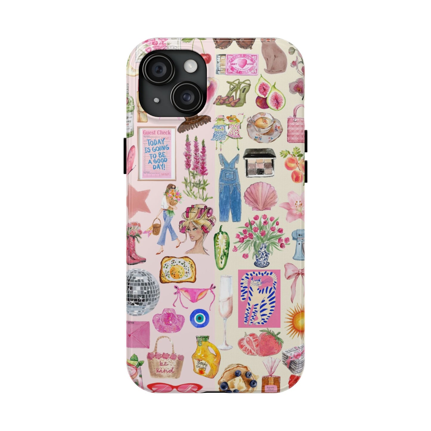 Chic Collage Case