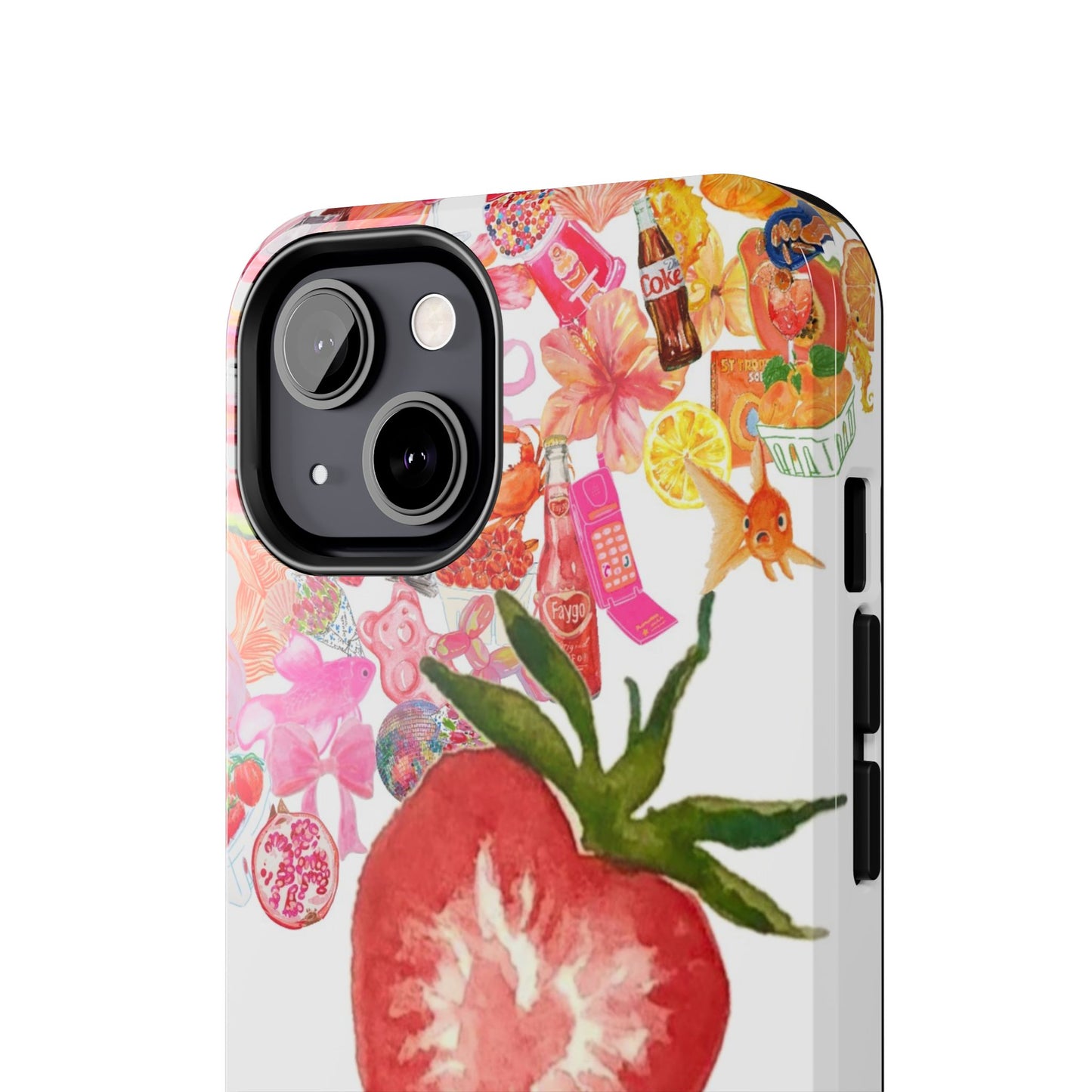 Fruity Mood Case