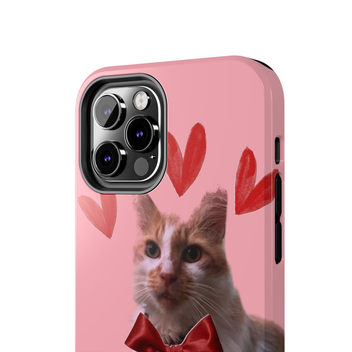 Custom Love Phone Case - Valentine's Day Gift Idea