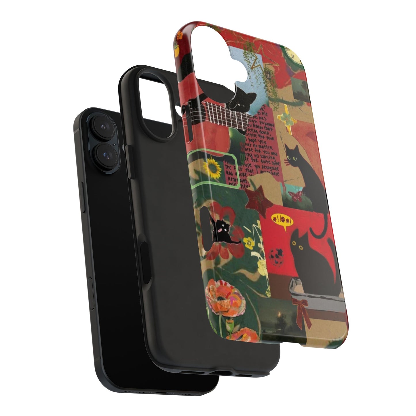 Meowgical Night Case