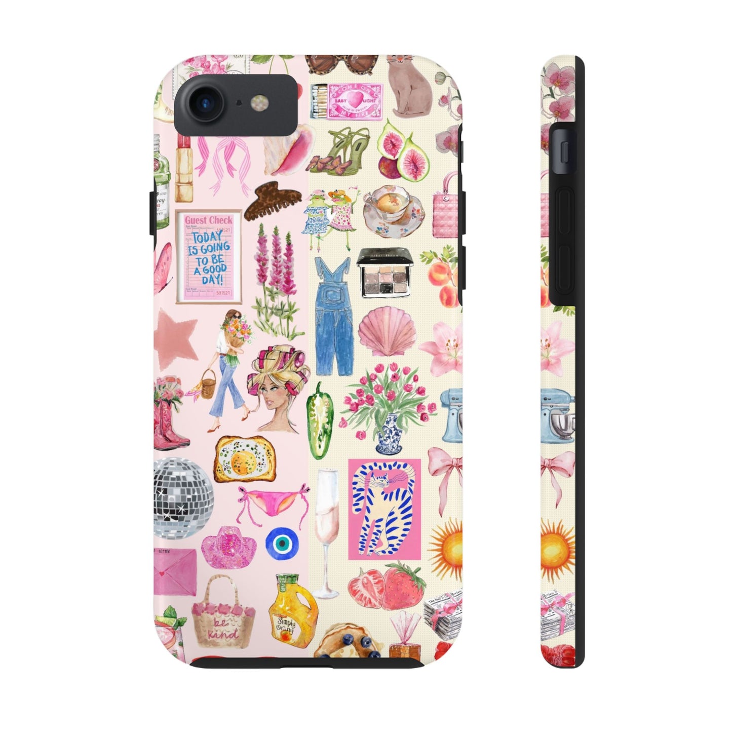 Chic Collage Case