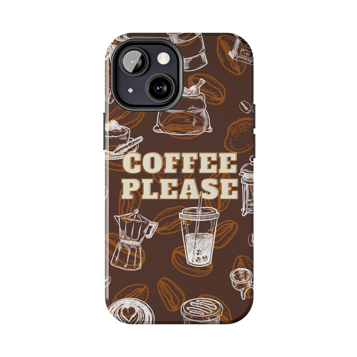 Coffee Time Case