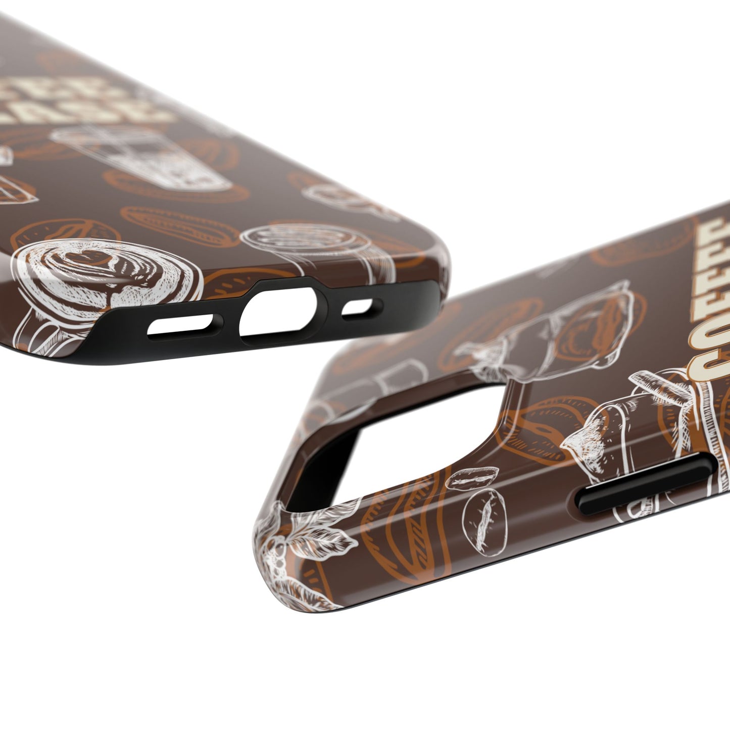 Coffee Time Case