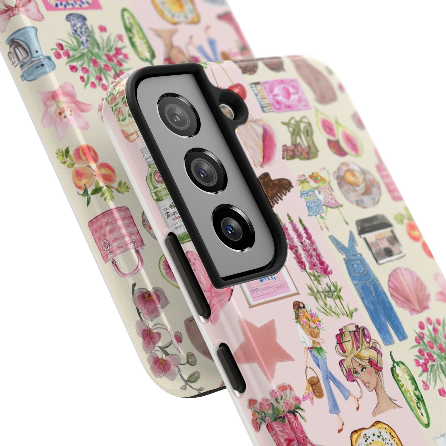Chic Collage Case