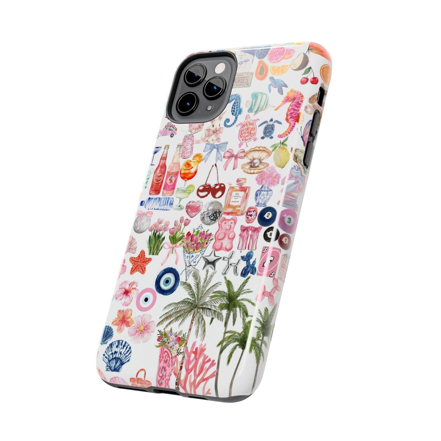 Coastal Mode Case