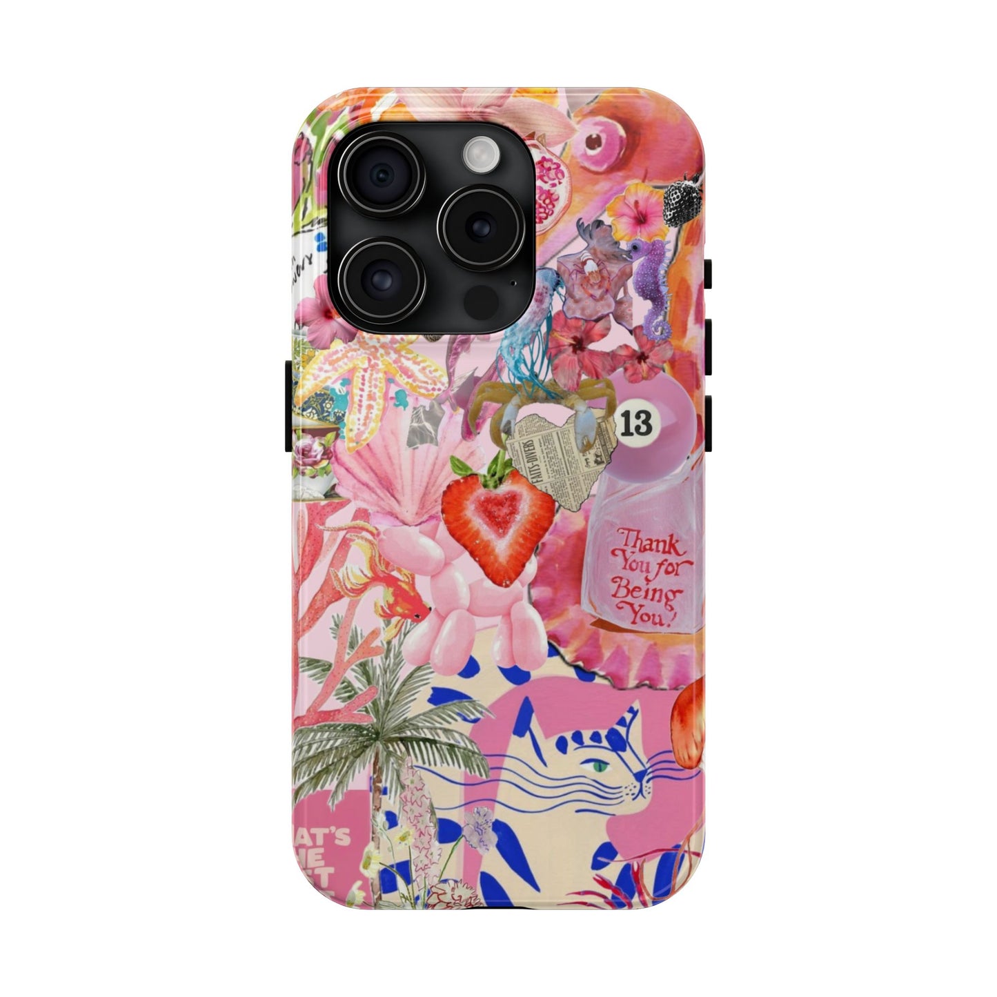 Bohemian Tropic Case