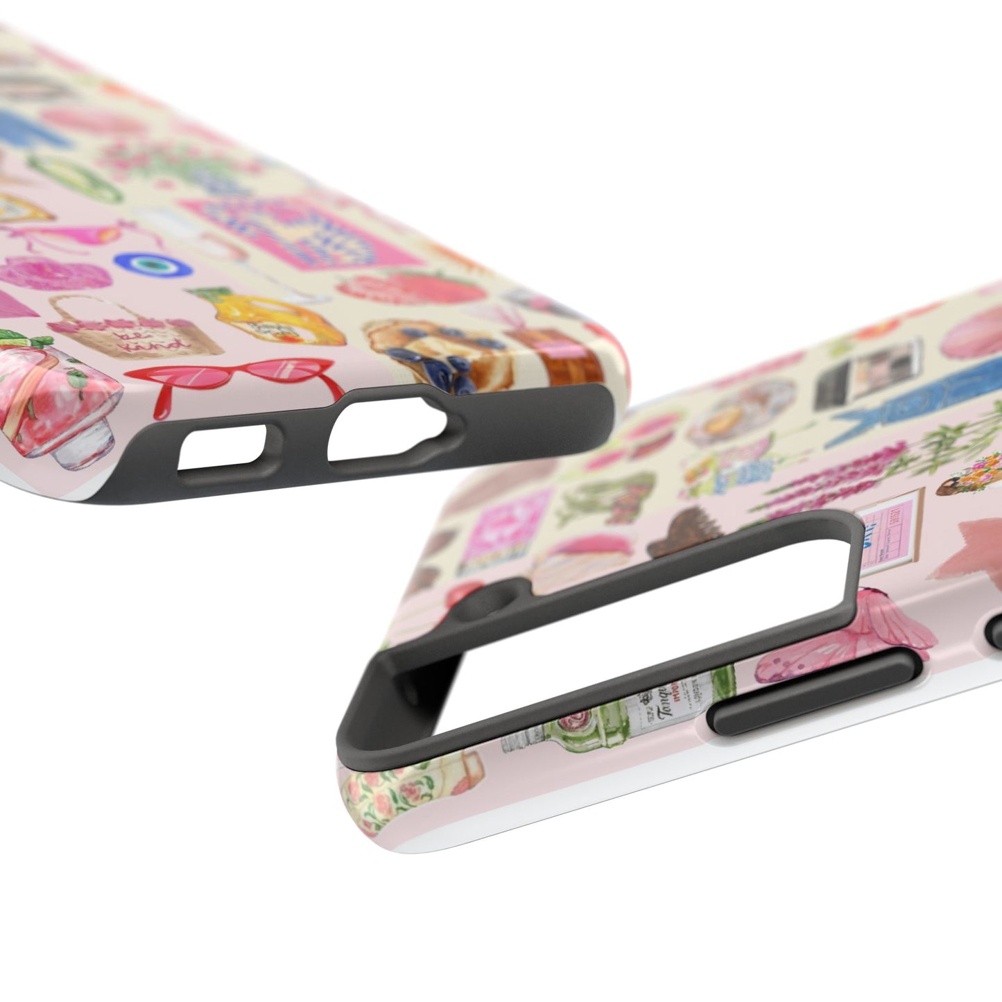 Chic Collage Case