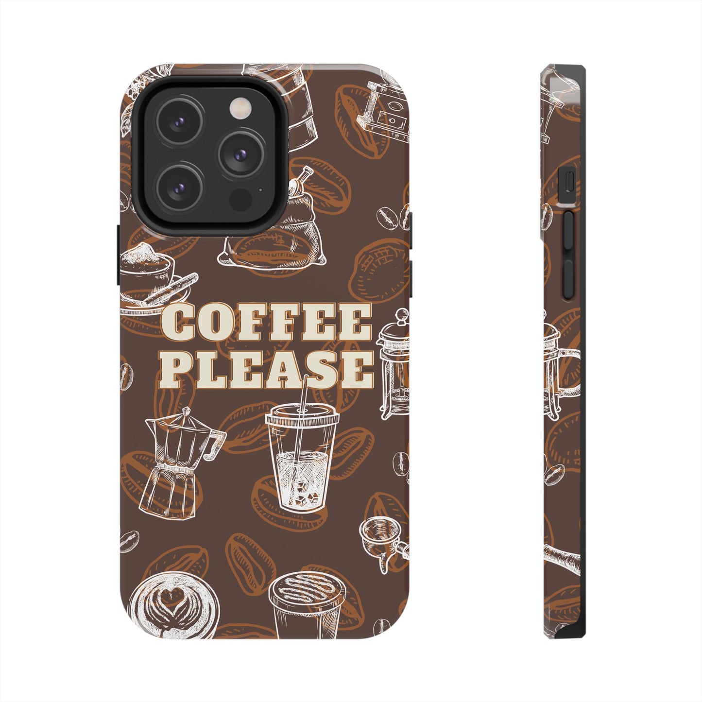 Coffee Time Case