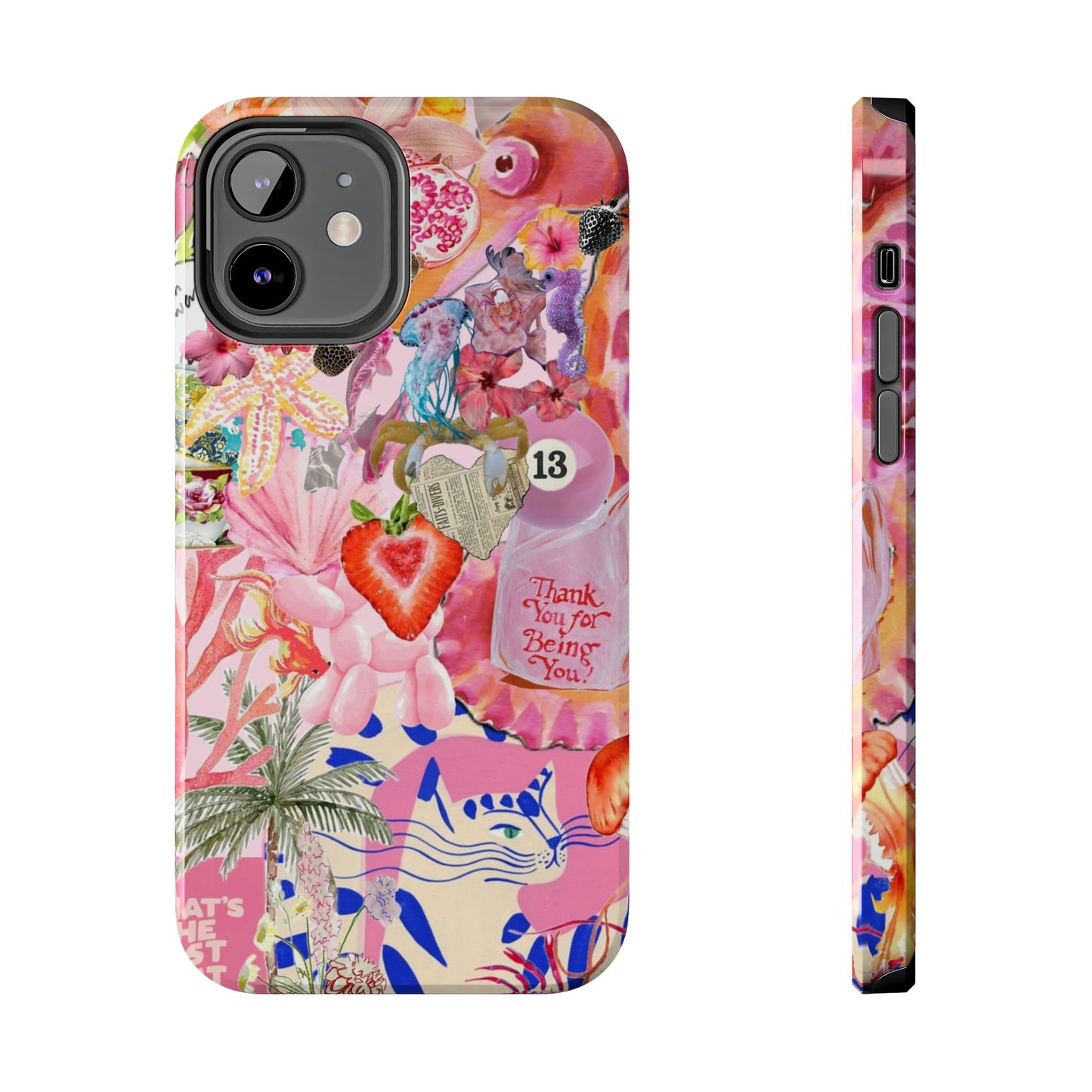 Bohemian Tropic Case