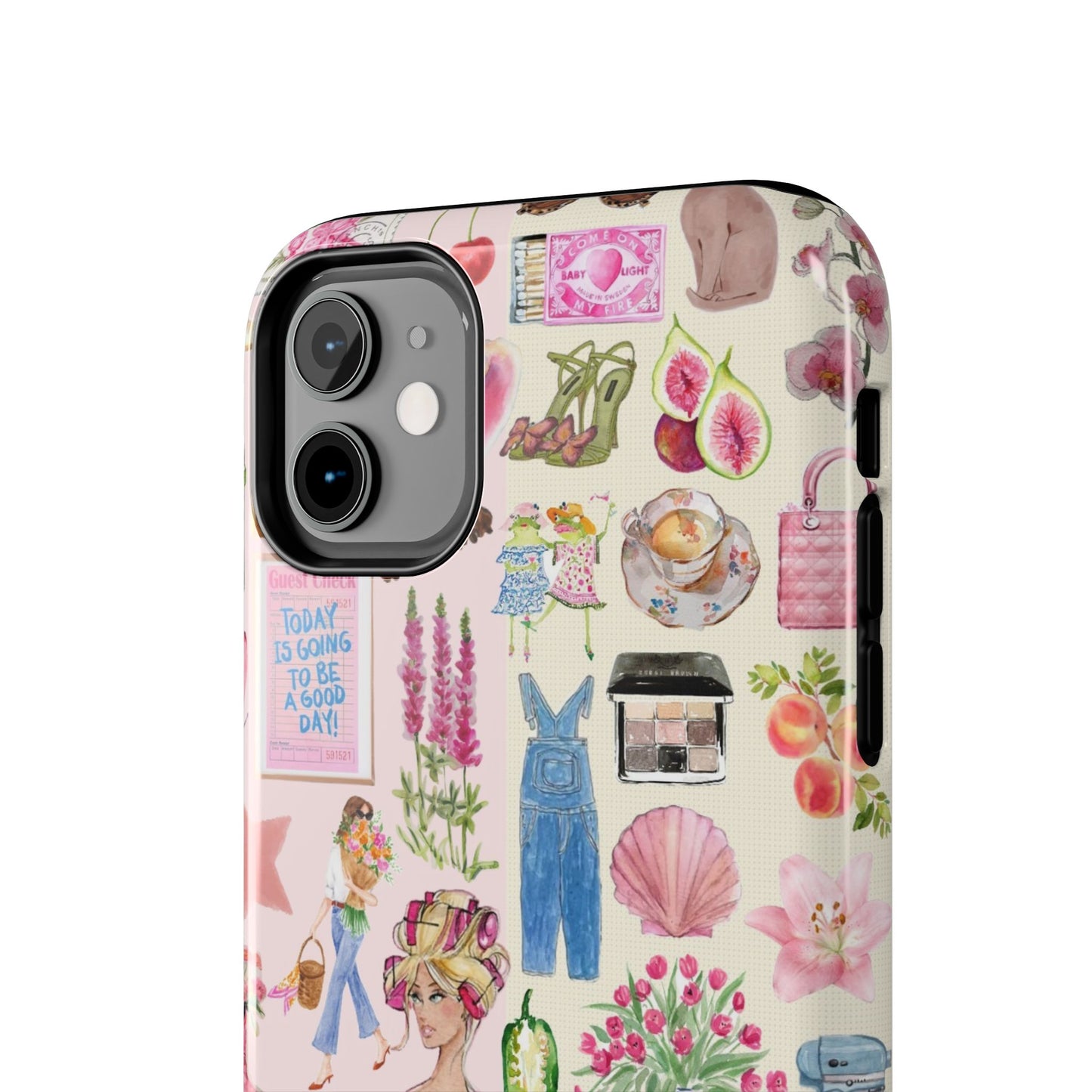 Chic Collage Case