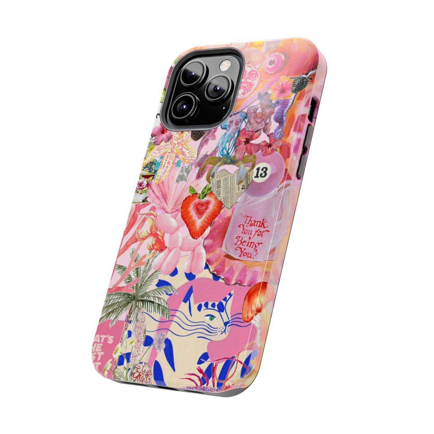 Bohemian Tropic Case