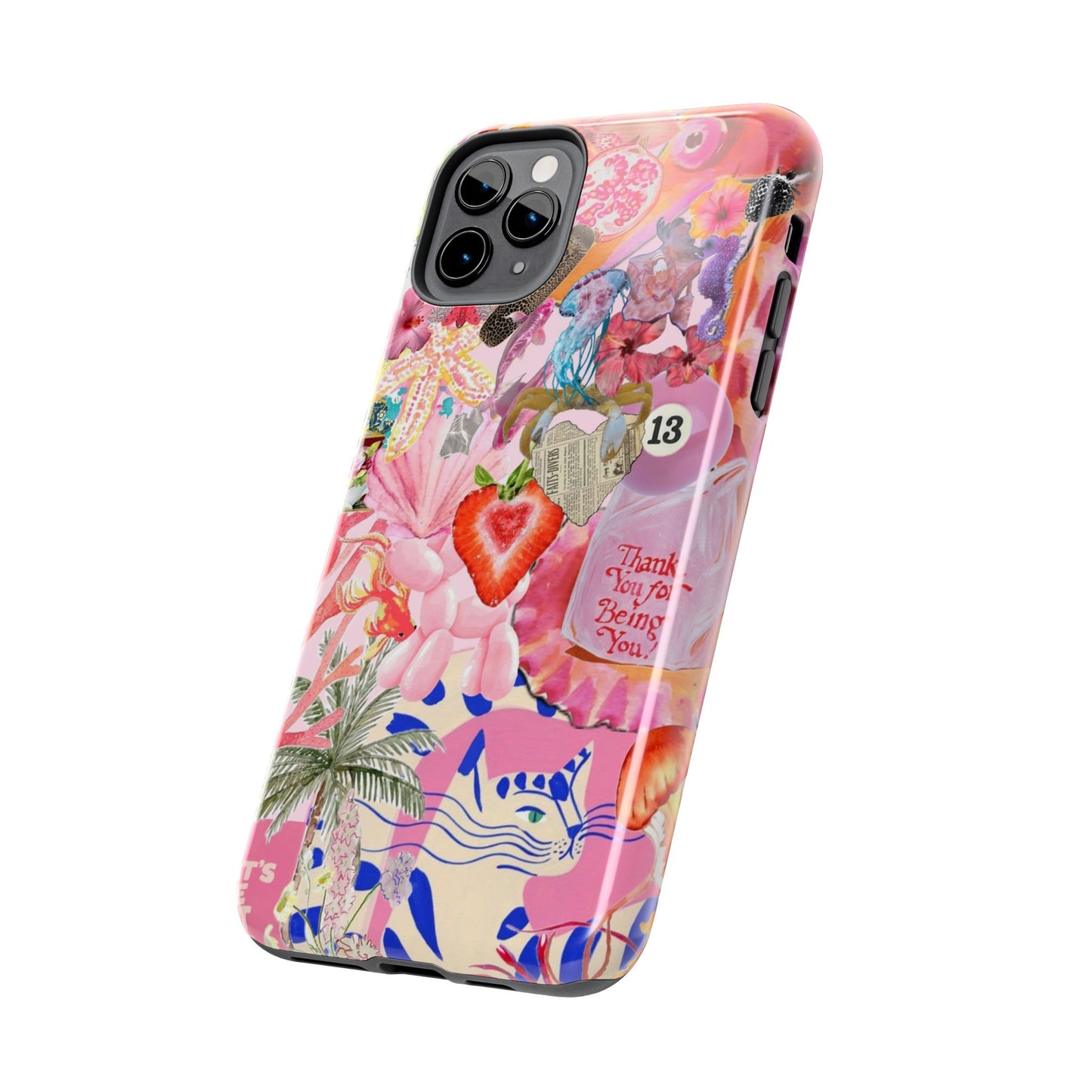 Bohemian Tropic Case