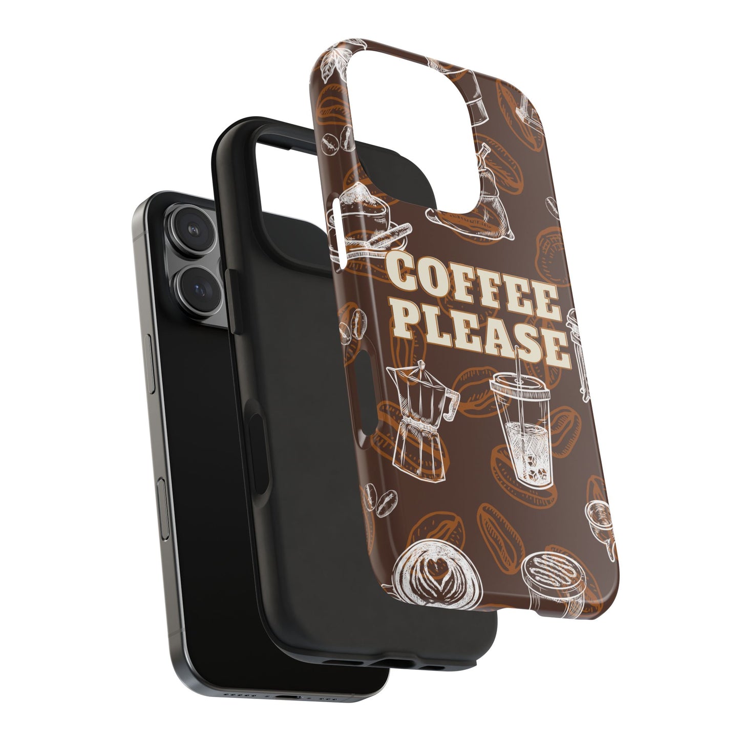 Coffee Time Case