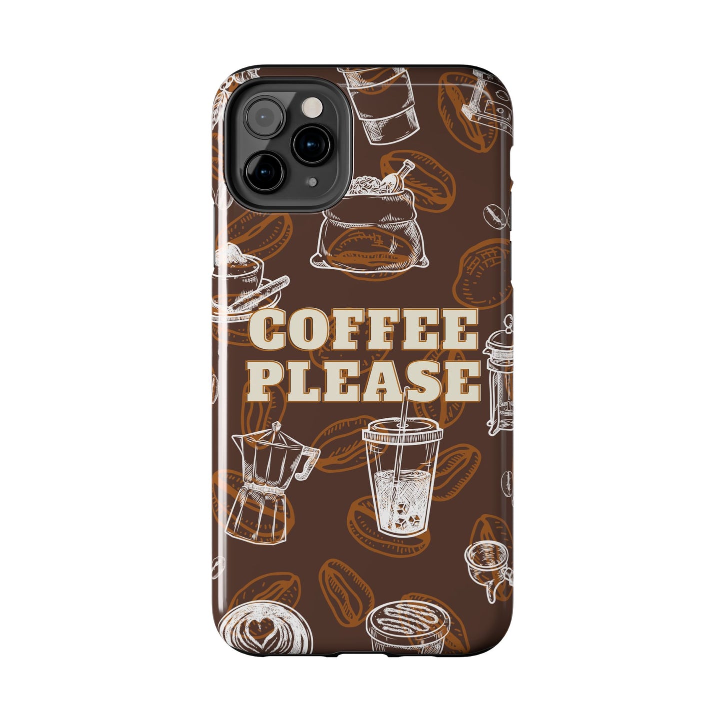 Coffee Time Case