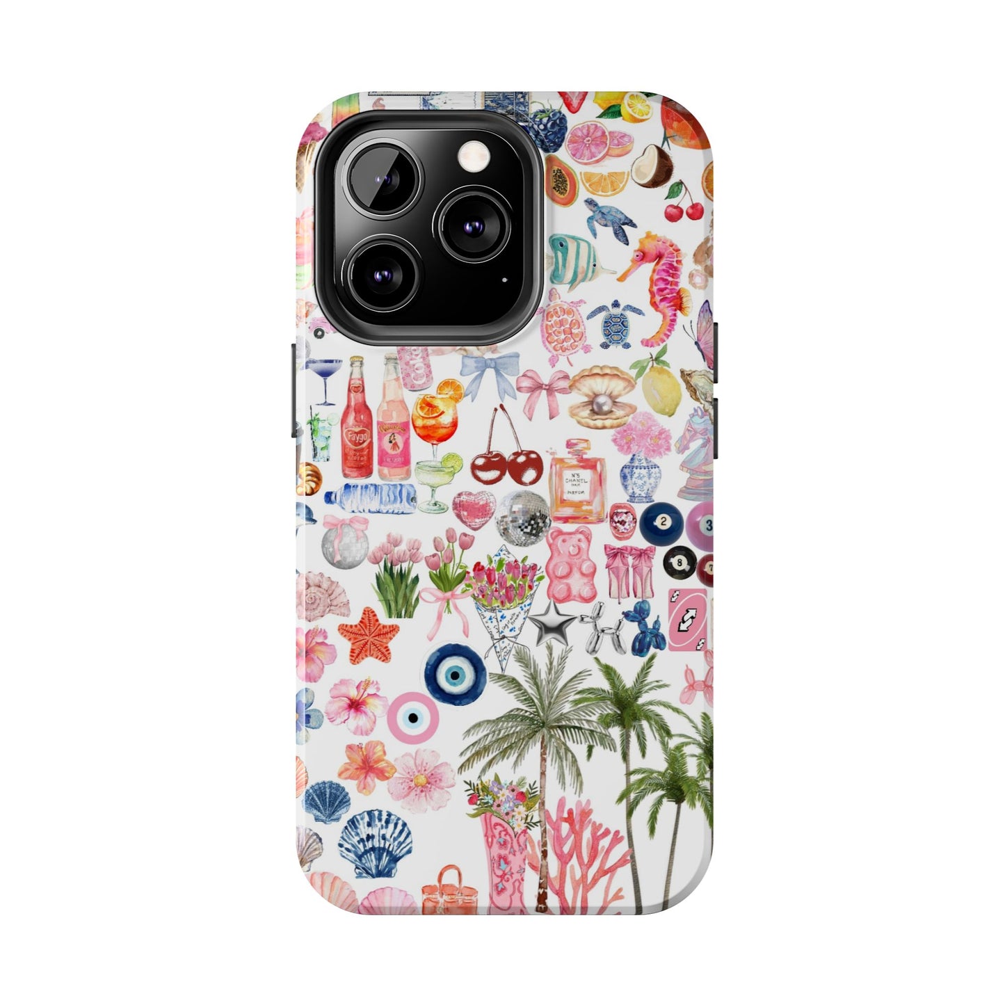 Coastal Mode Case