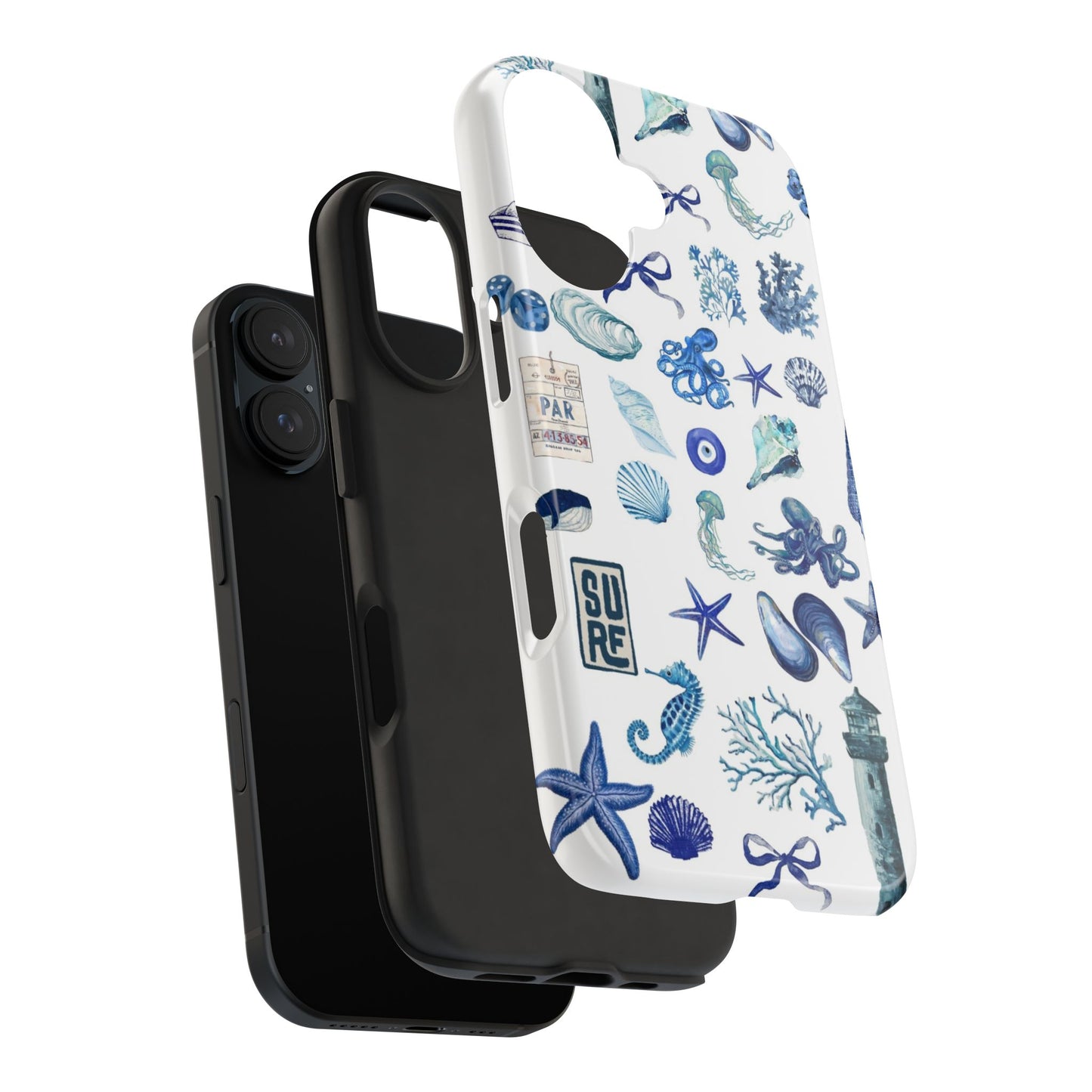 Ocean Whisperers Case