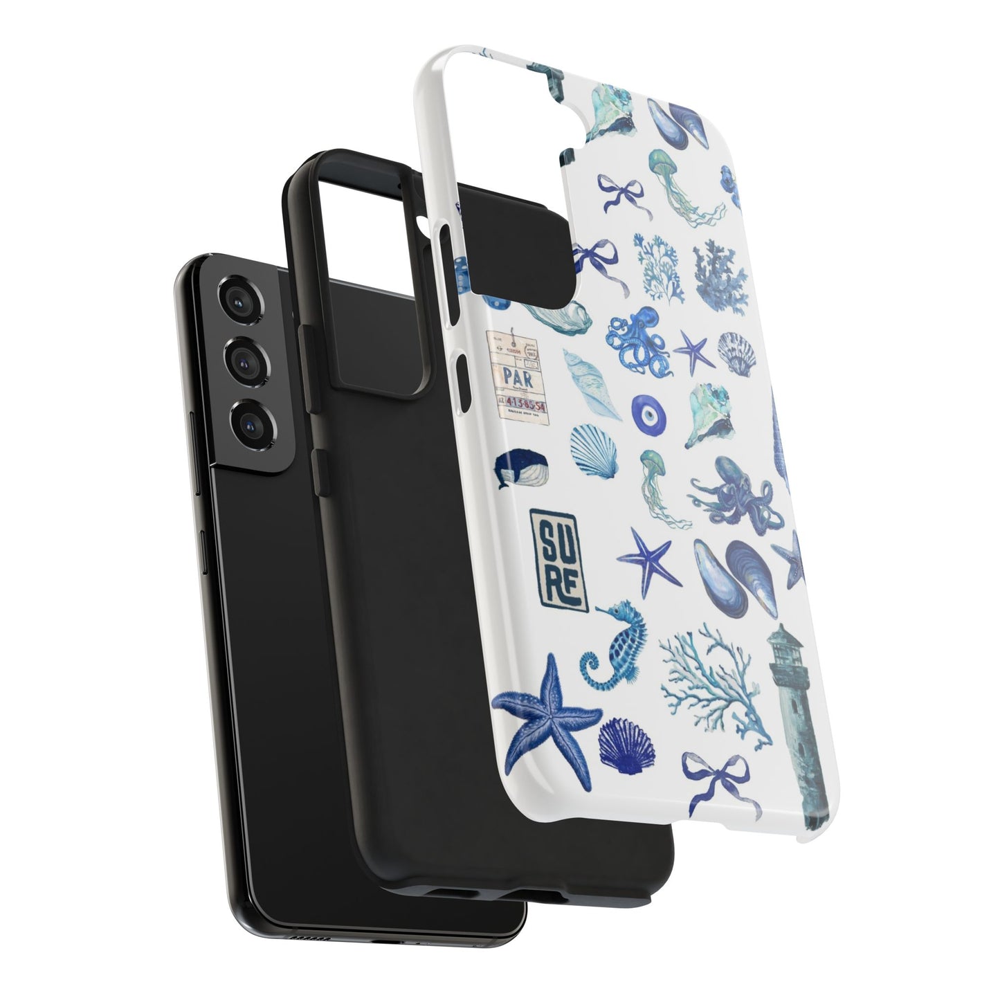 Ocean Whisperers Case