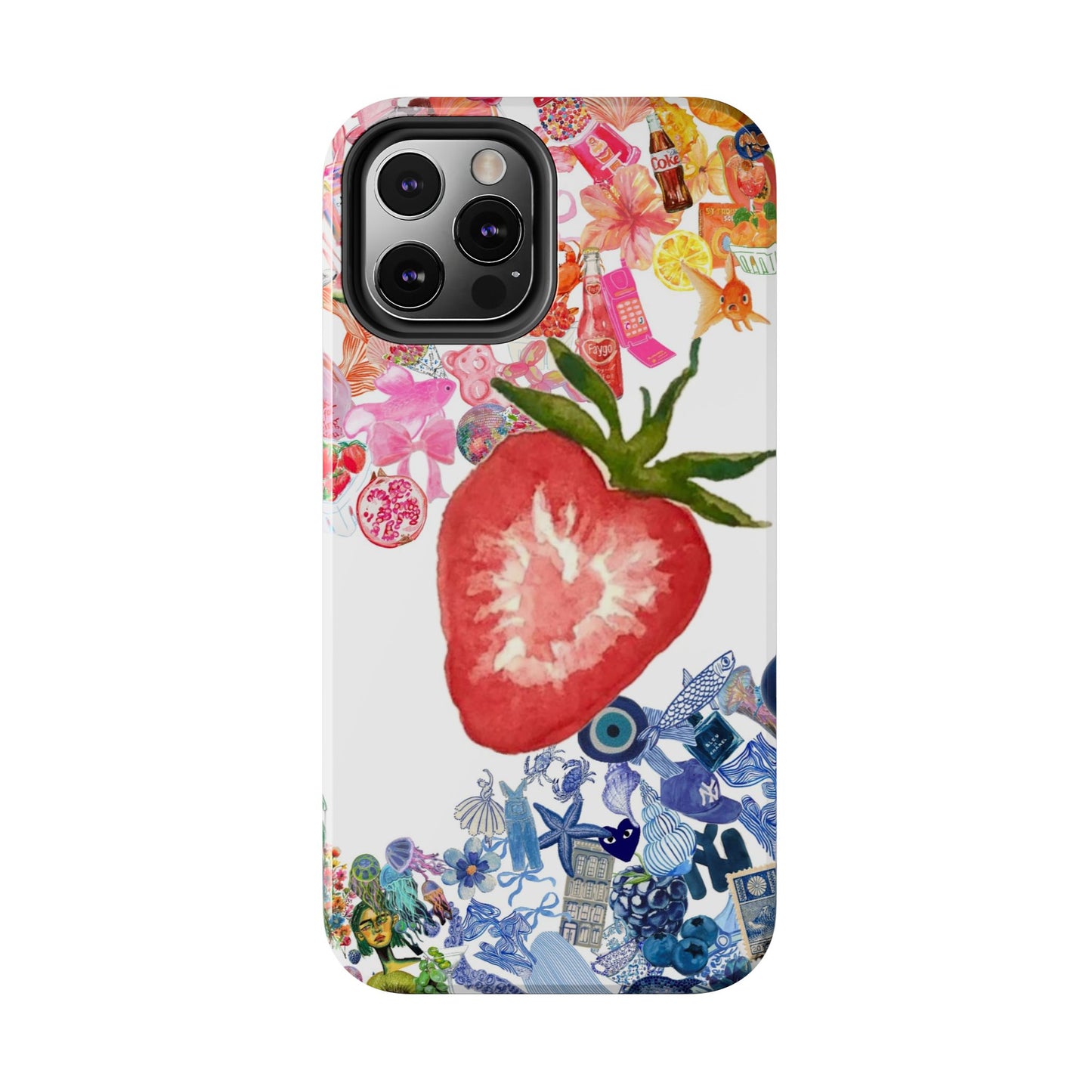 Fruity Mood Case