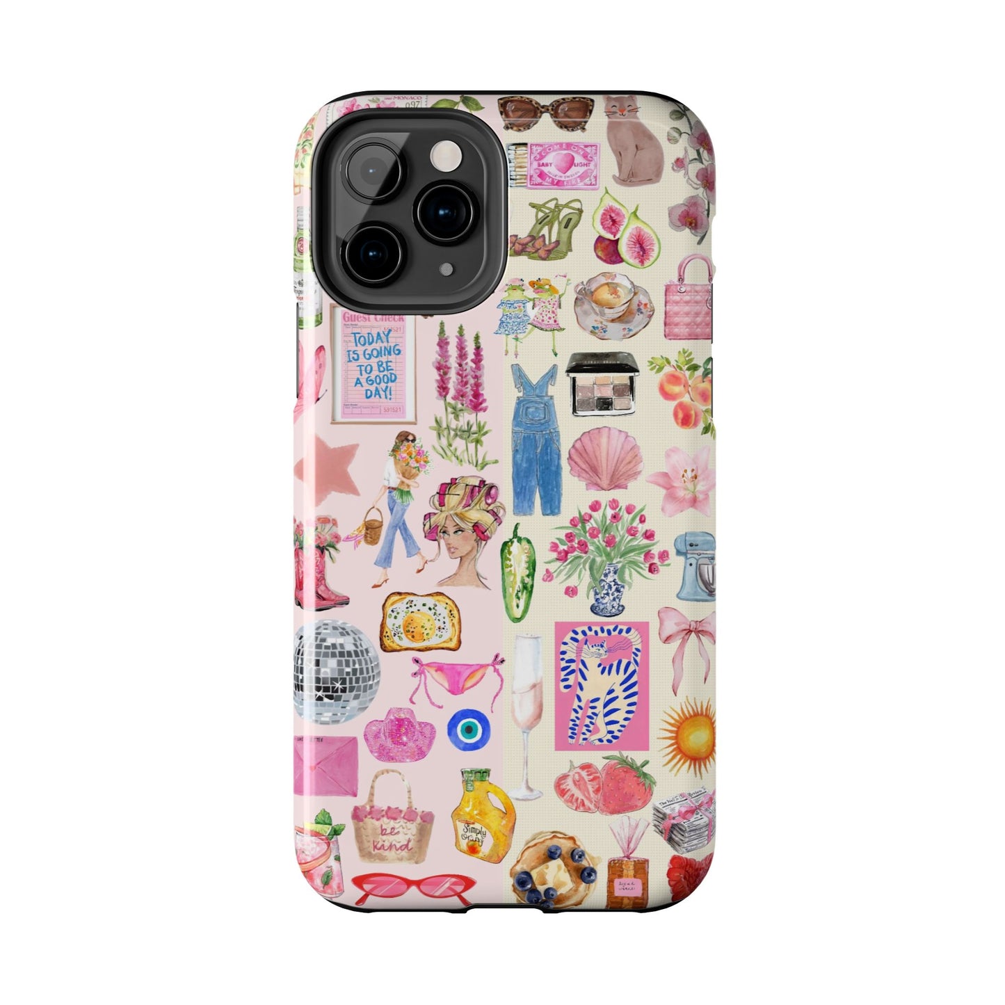 Chic Collage Case