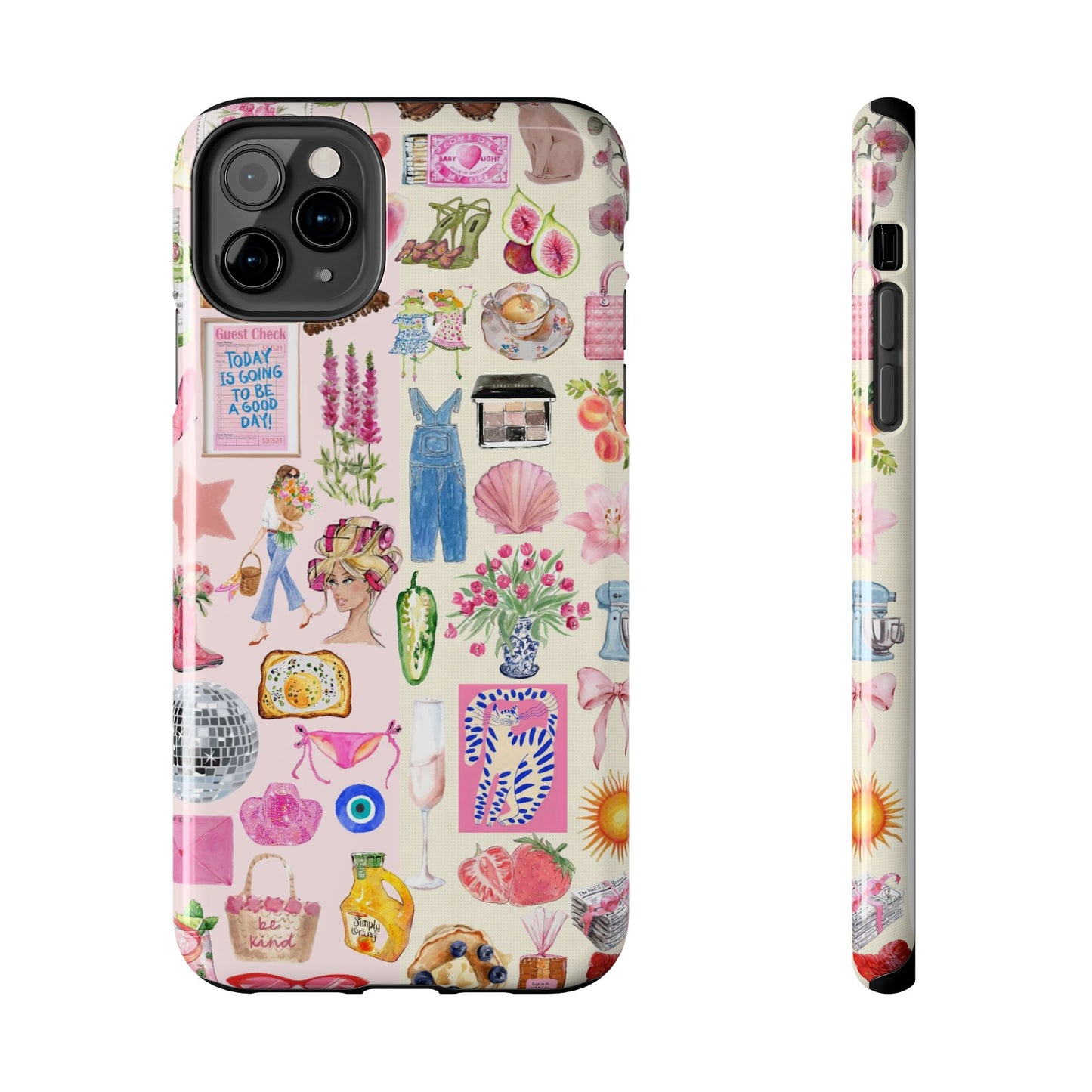 Chic Collage Case