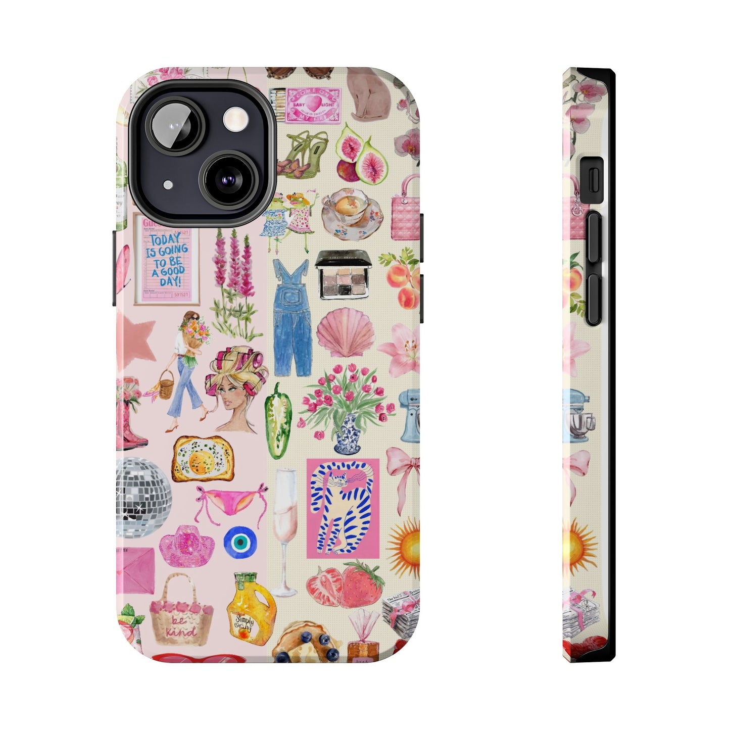 Chic Collage Case