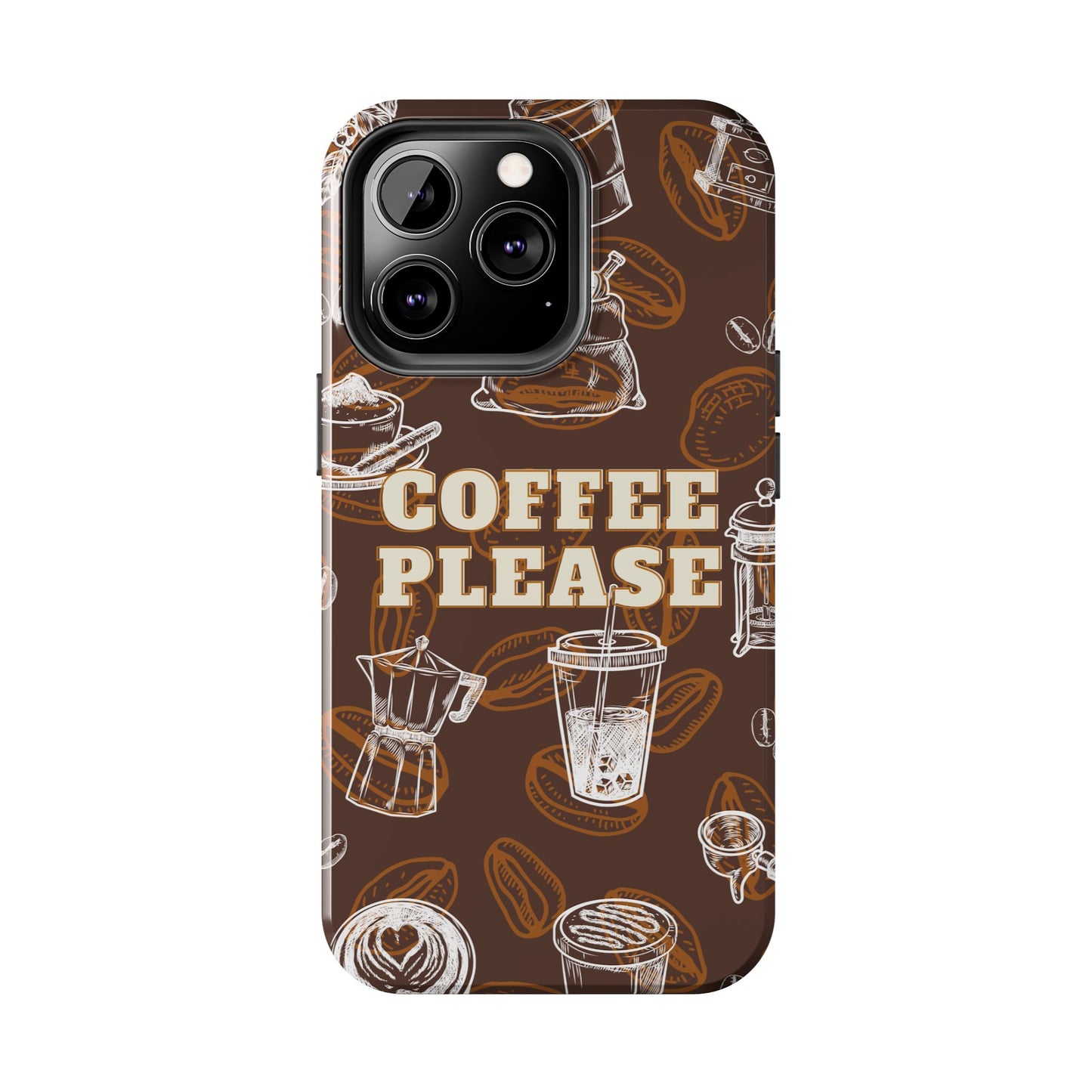 Coffee Time Case