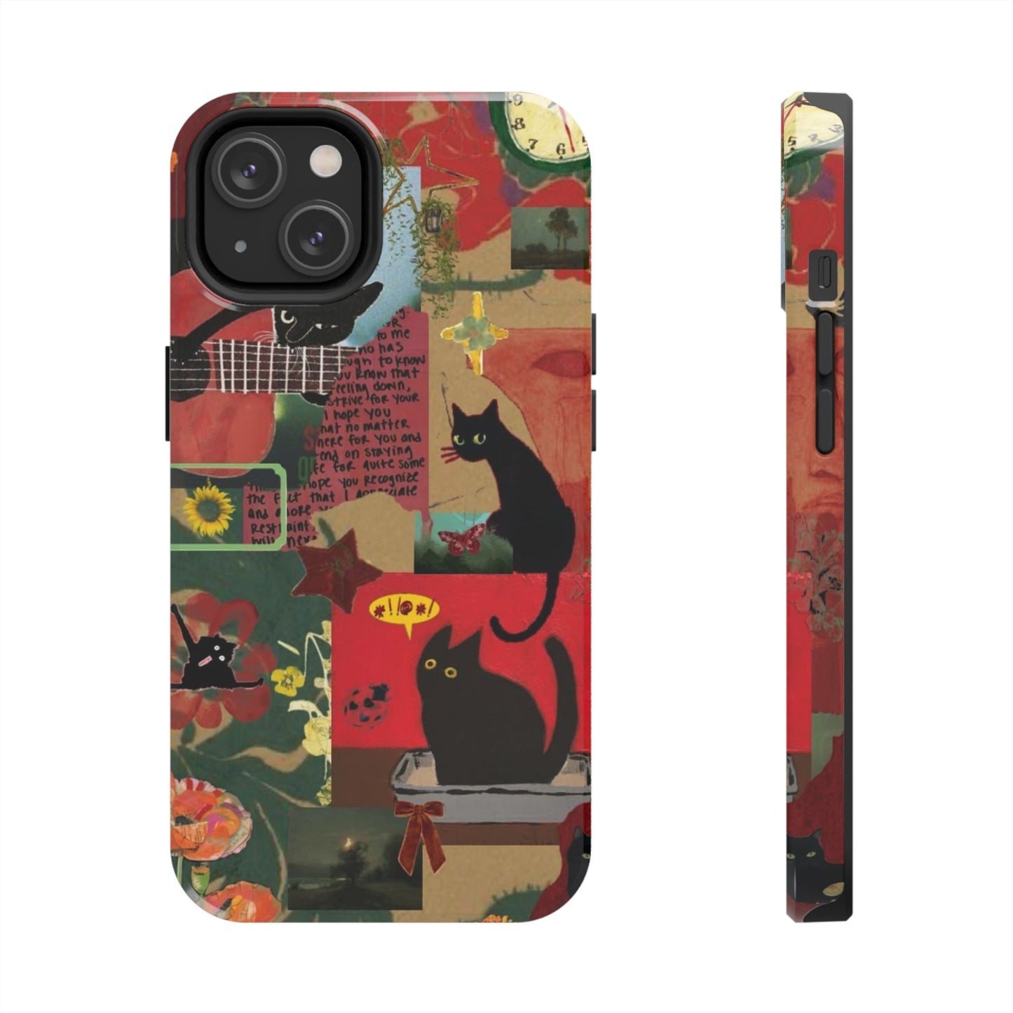 Meowgical Night Case