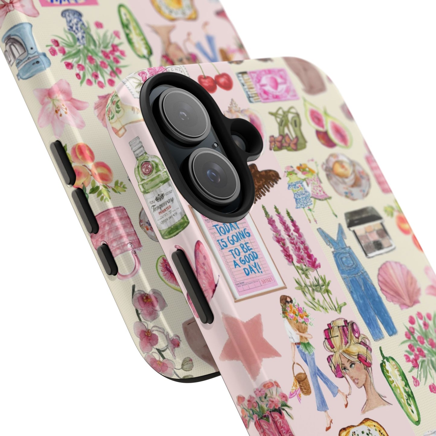 Chic Collage Case