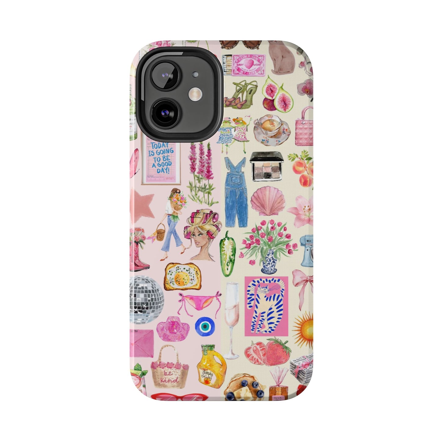 Chic Collage Case