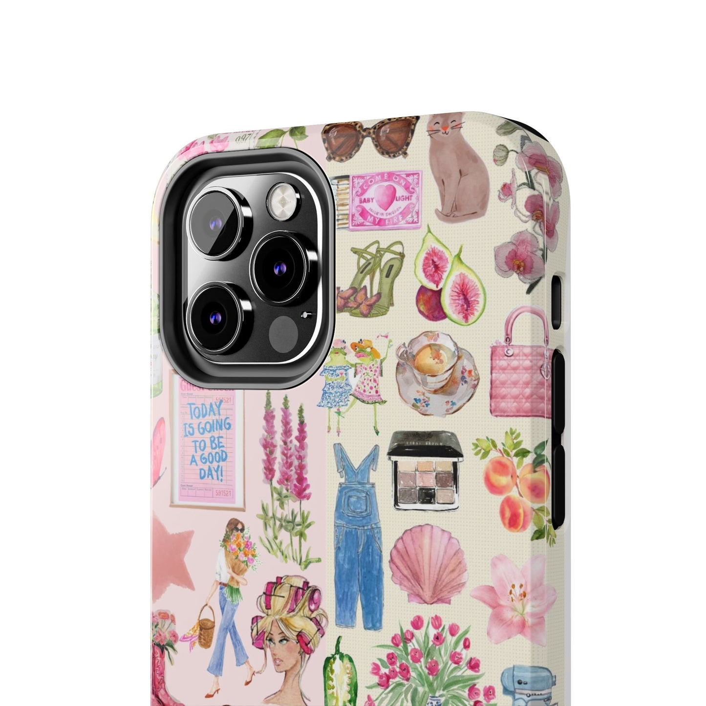 Chic Collage Case