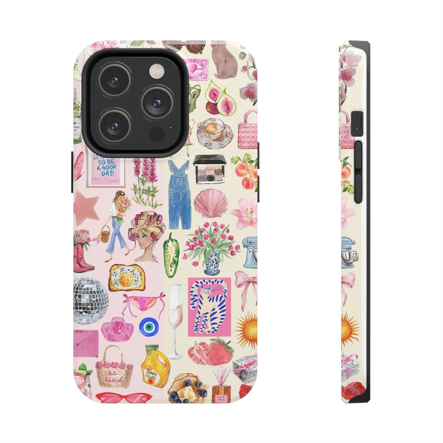 Chic Collage Case