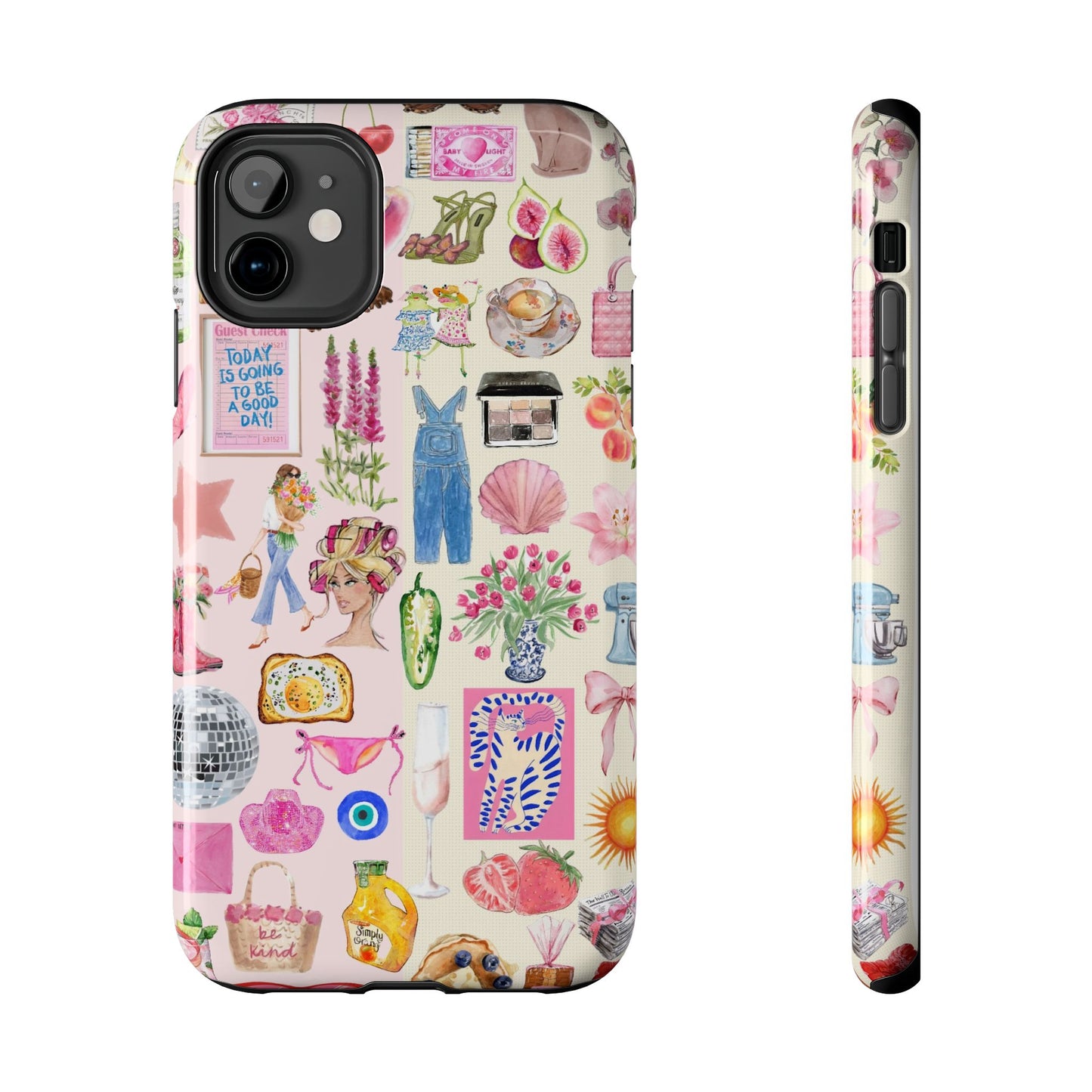 Chic Collage Case