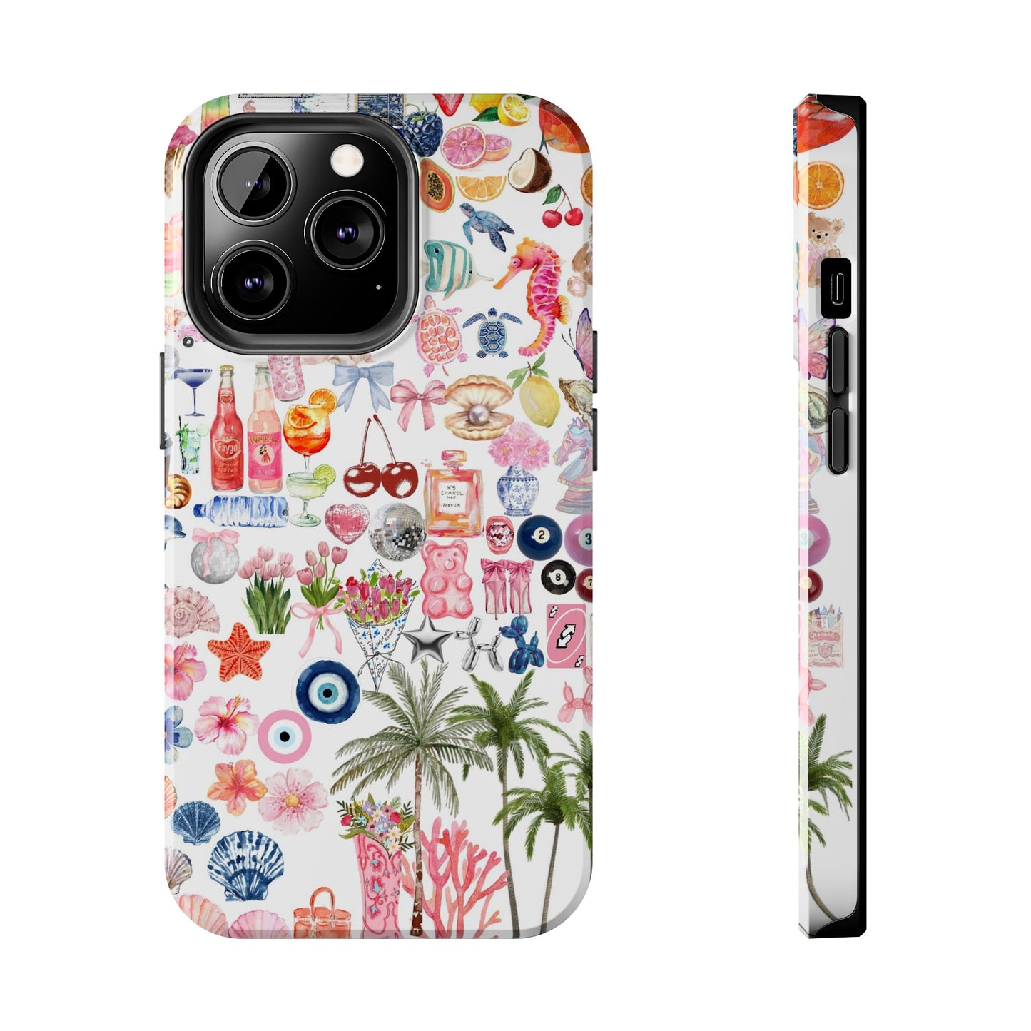 Coastal Mode Case