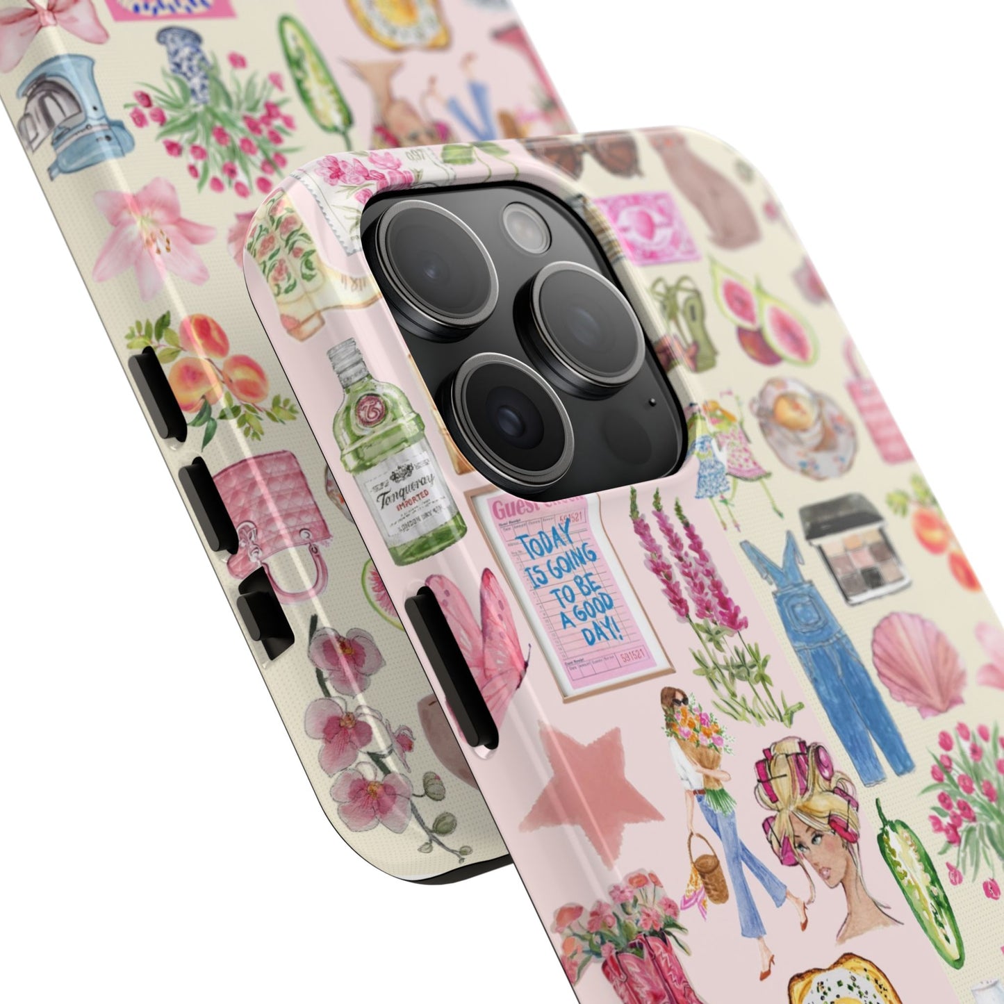 Chic Collage Case