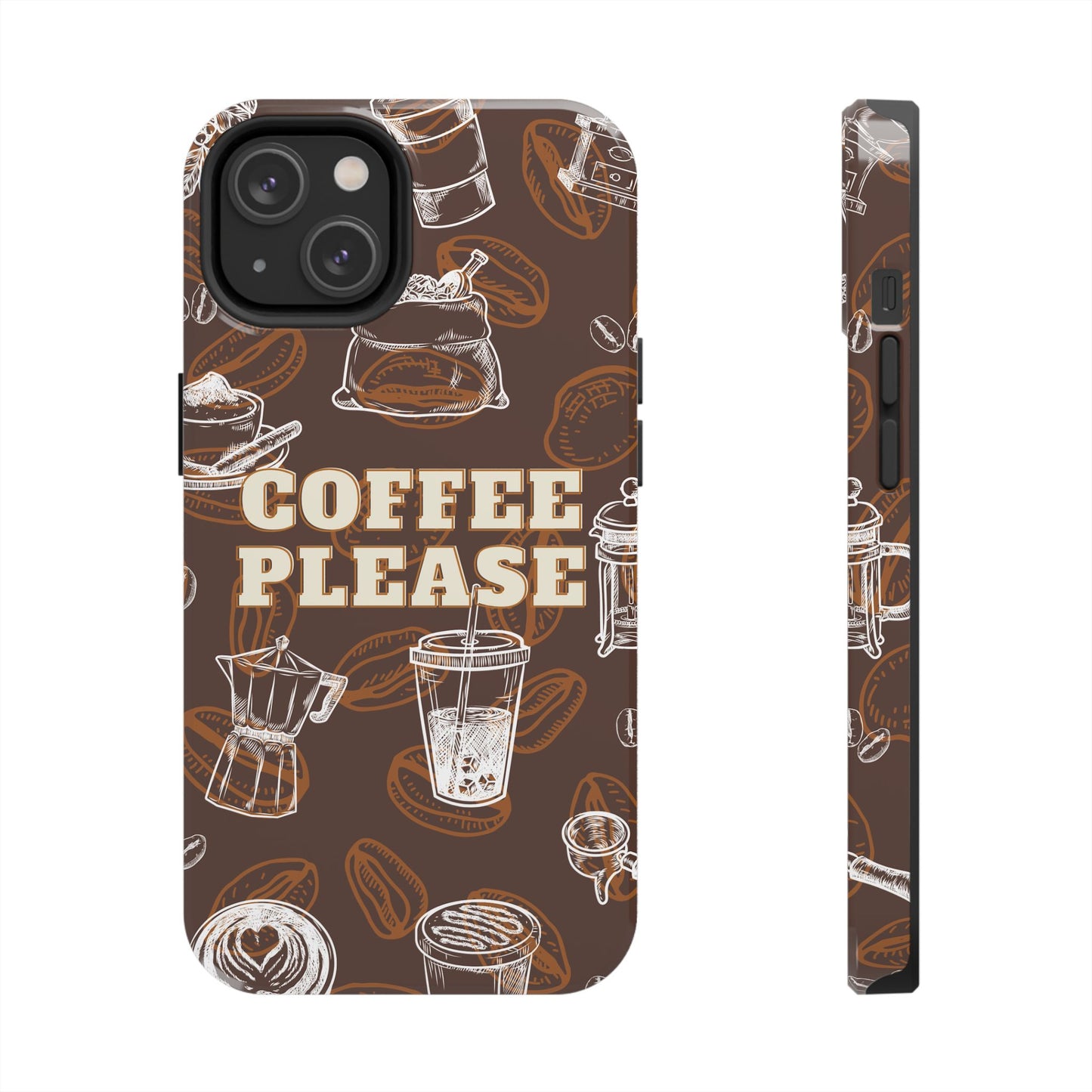 Coffee Time Case