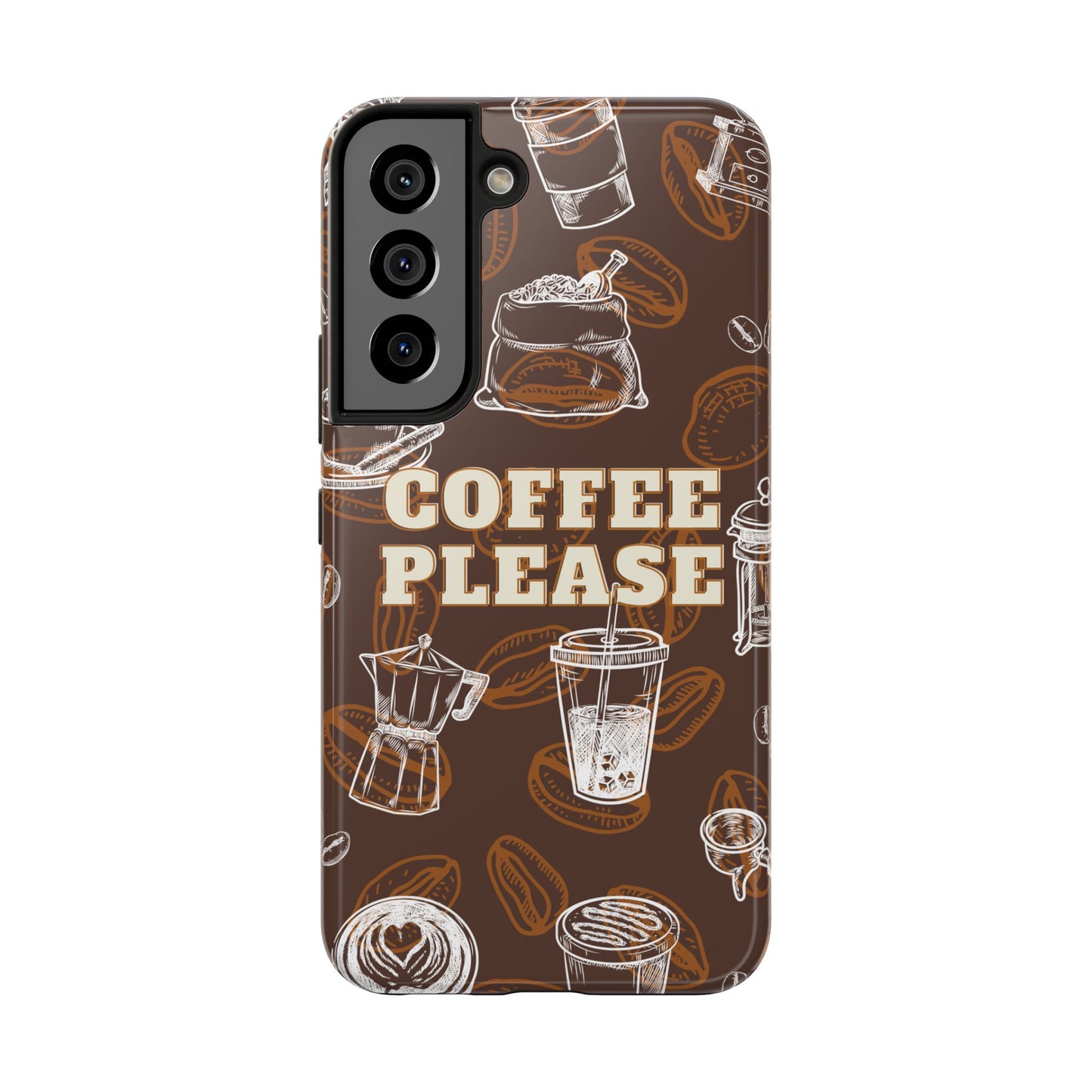 Coffee Time Case