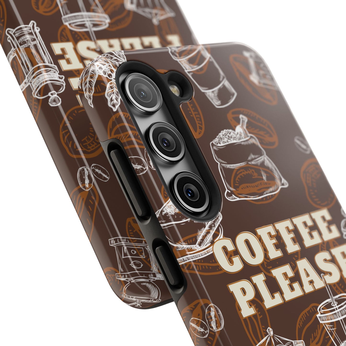 Coffee Time Case