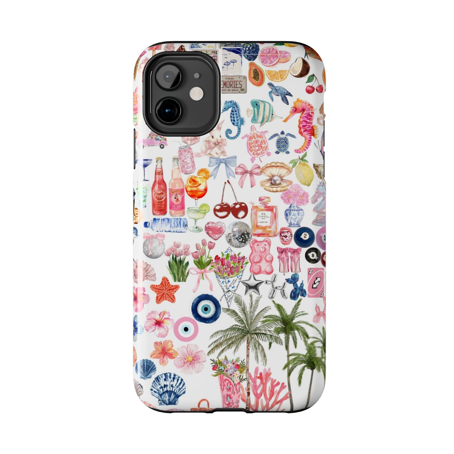 Coastal Mode Case