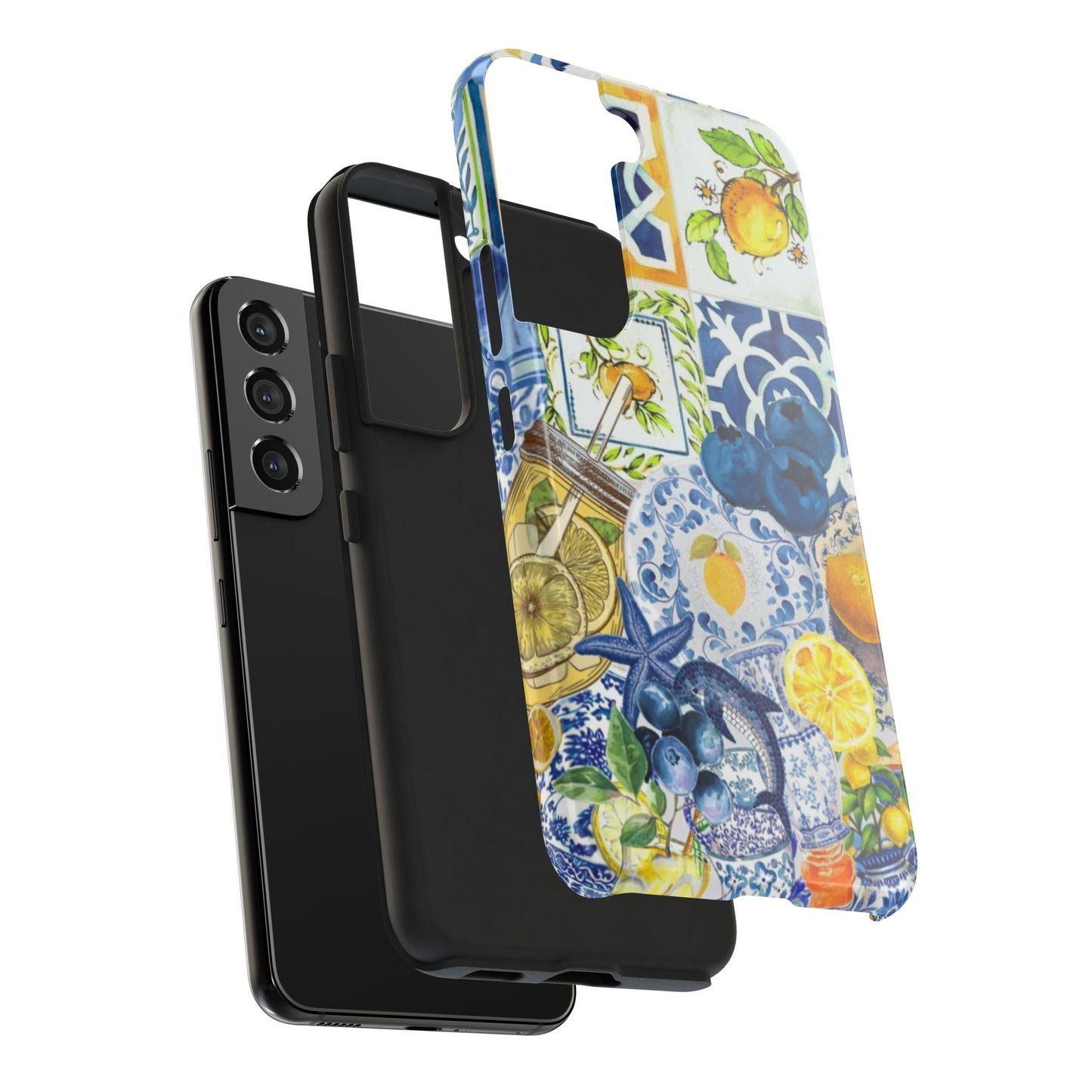 Moraccan Mosaics Case