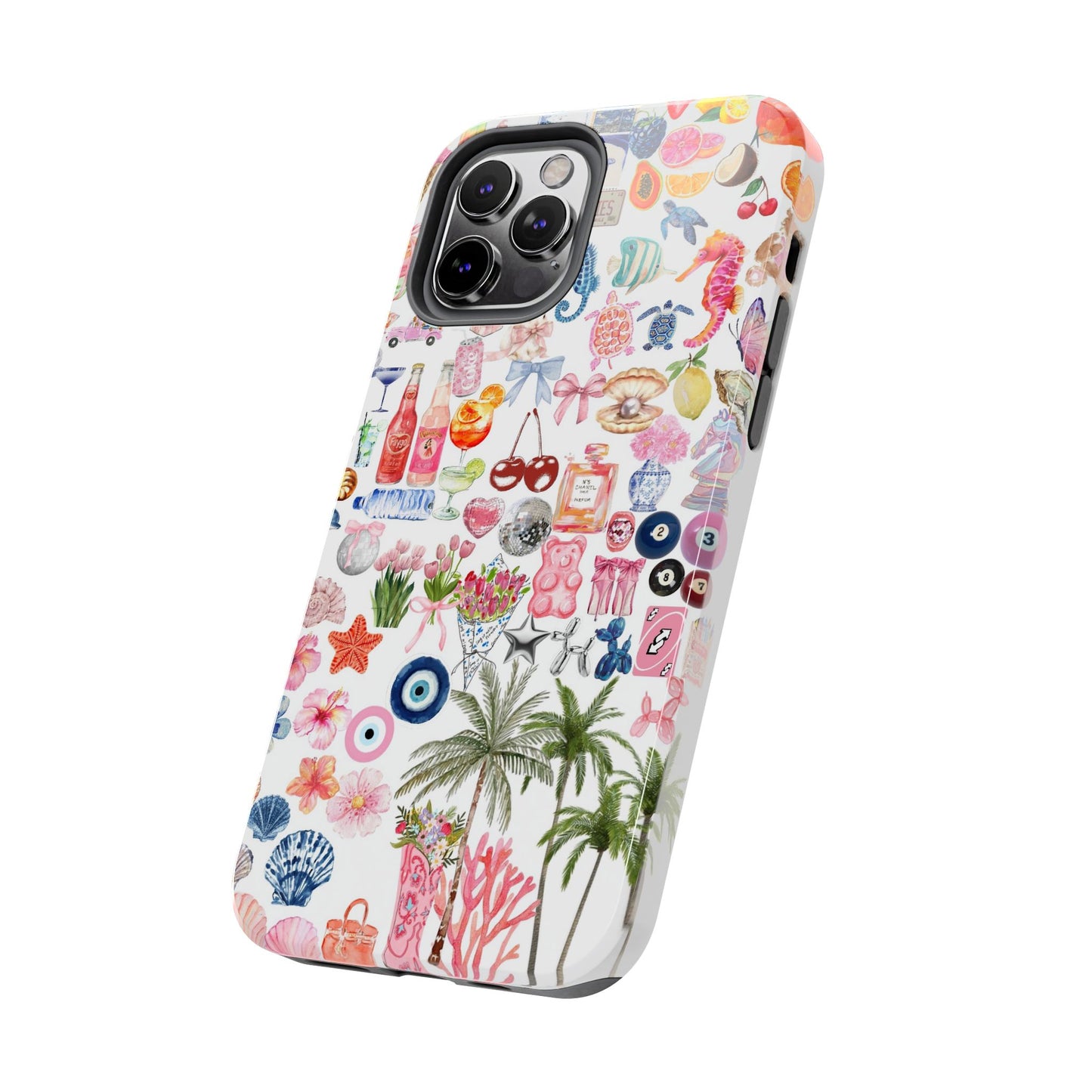 Coastal Mode Case
