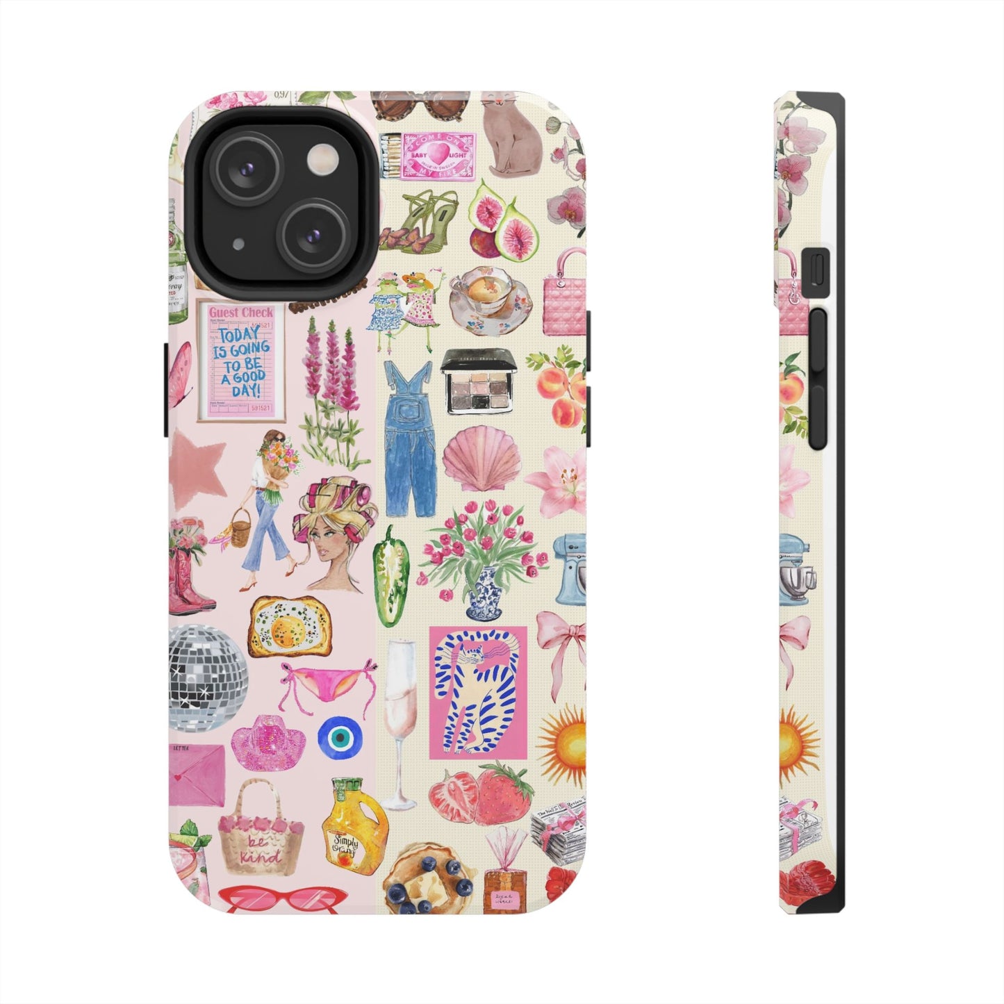 Chic Collage Case