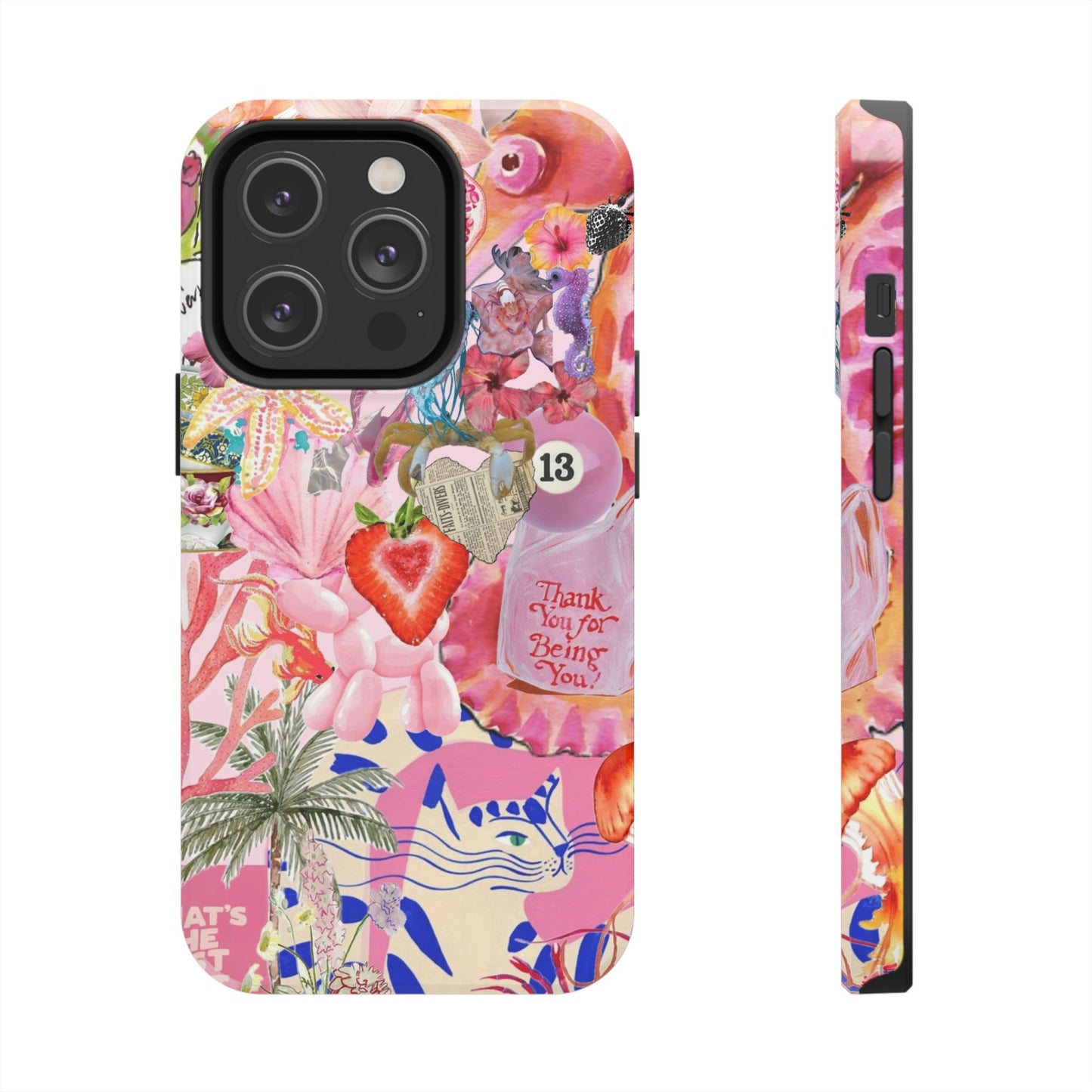 Bohemian Tropic Case