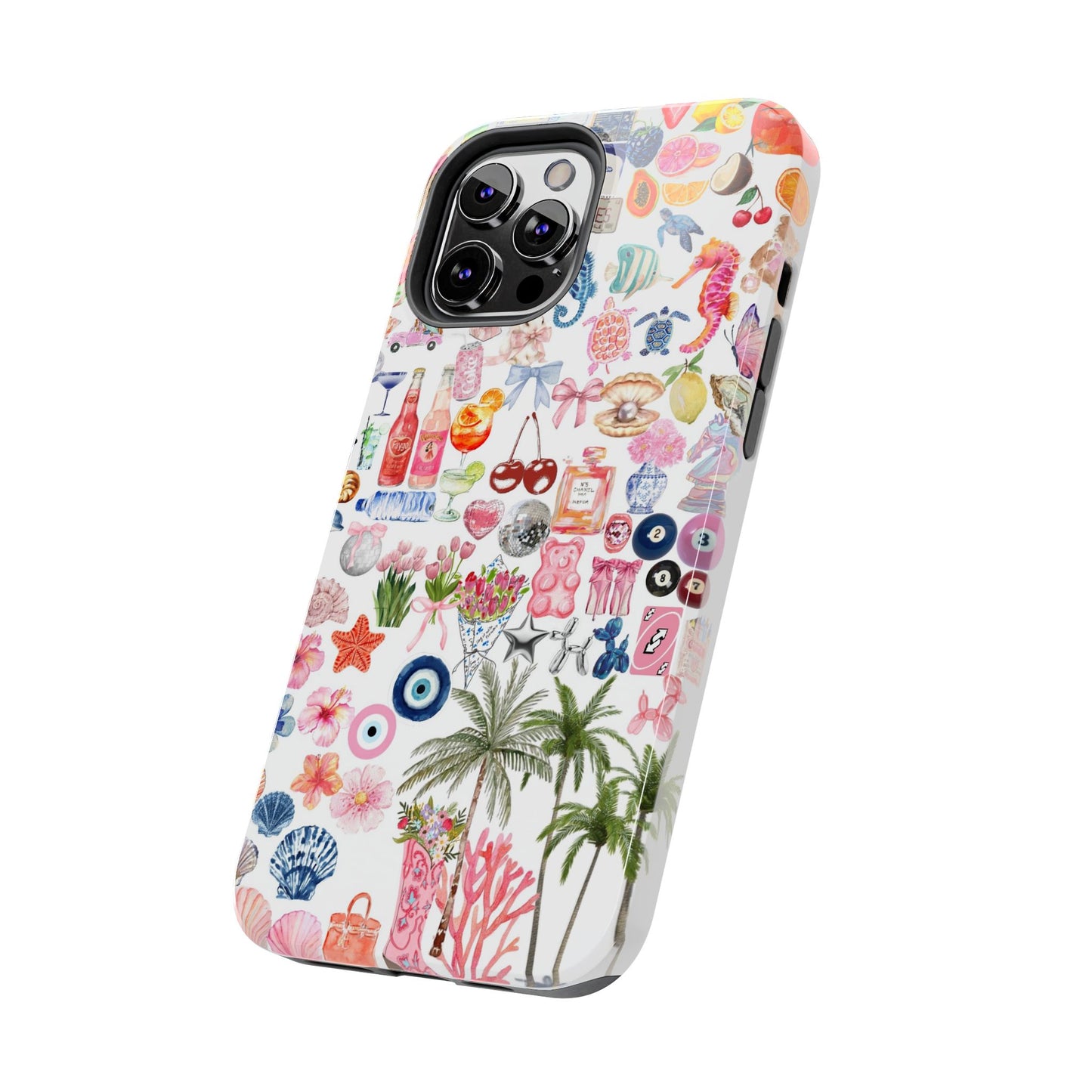 Coastal Mode Case